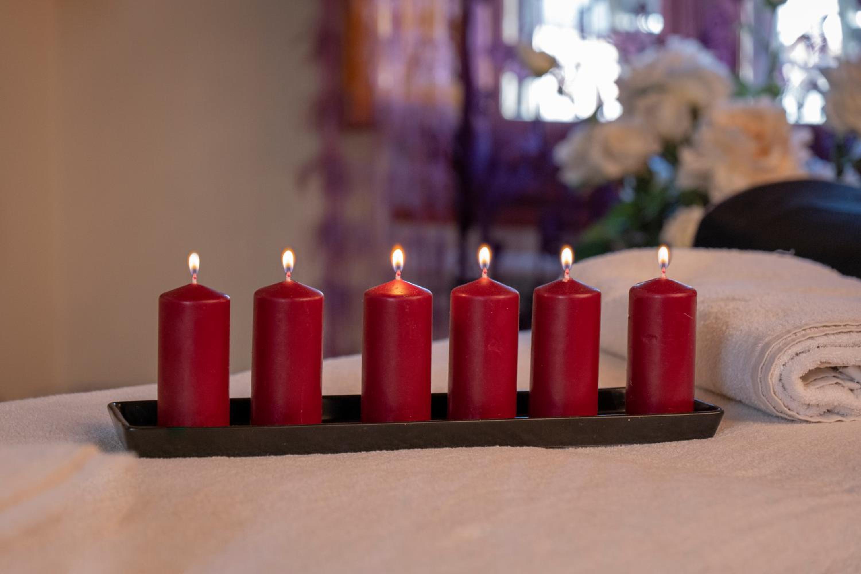 Cathedral-luxury-stay sauna & massage