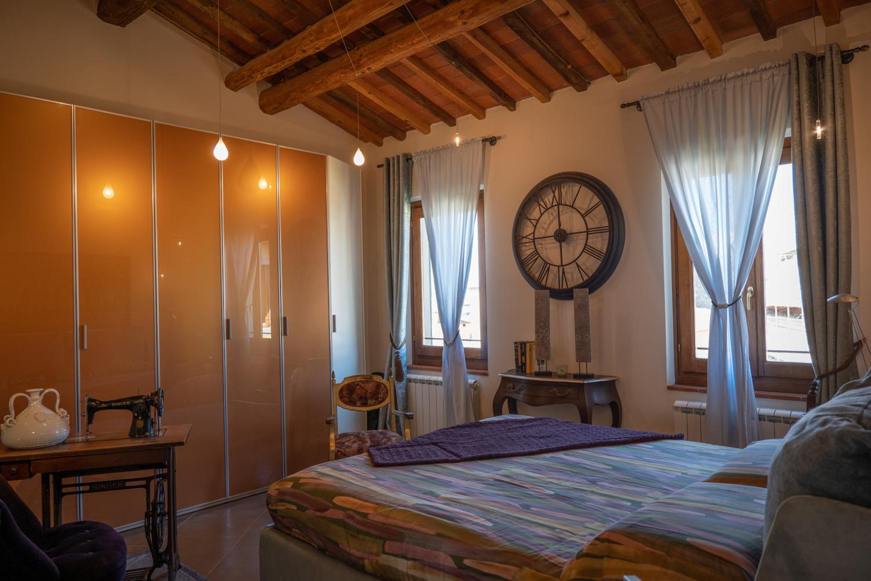 Cathedral-luxury-stay sauna & massage