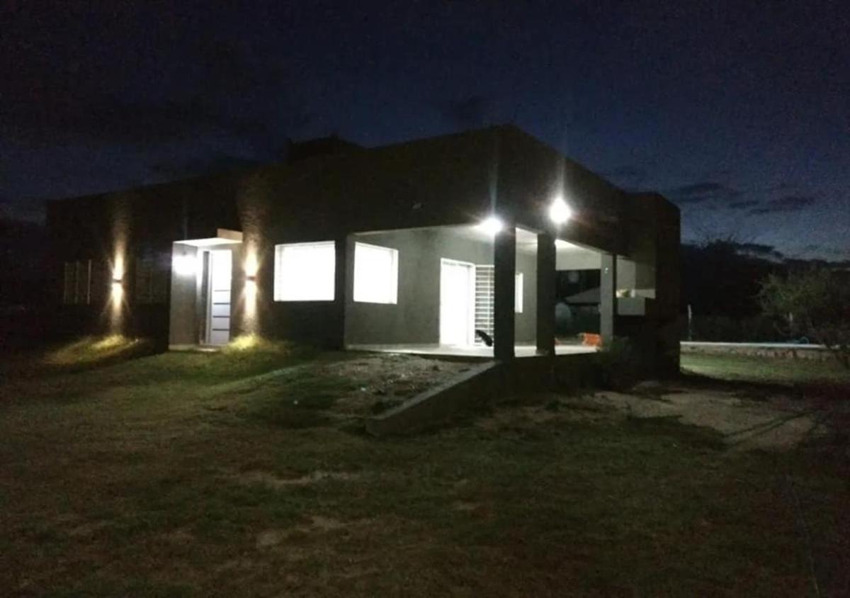 Alquiler temporal casa Bialet Masse con pileta, cancha de fútbol, mesa de pool y ping pong