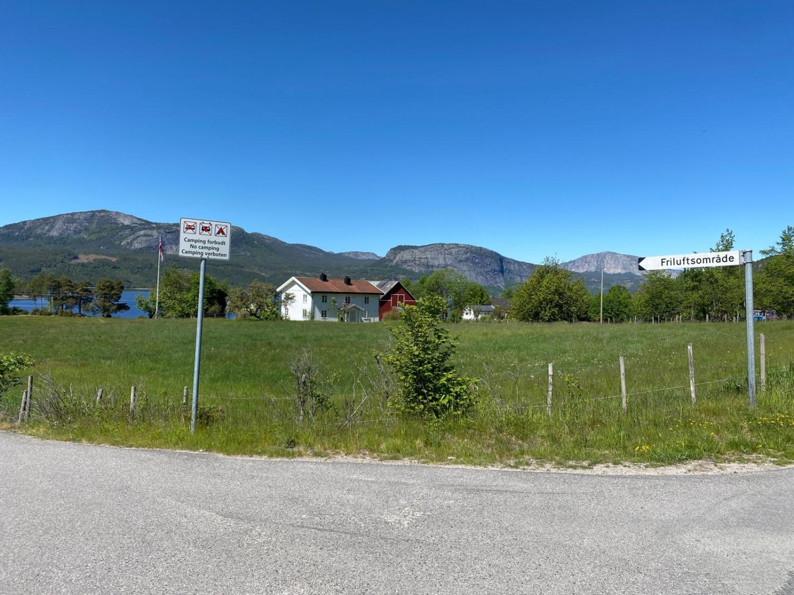 Nissedal- en liten perle ved Nisser view 4