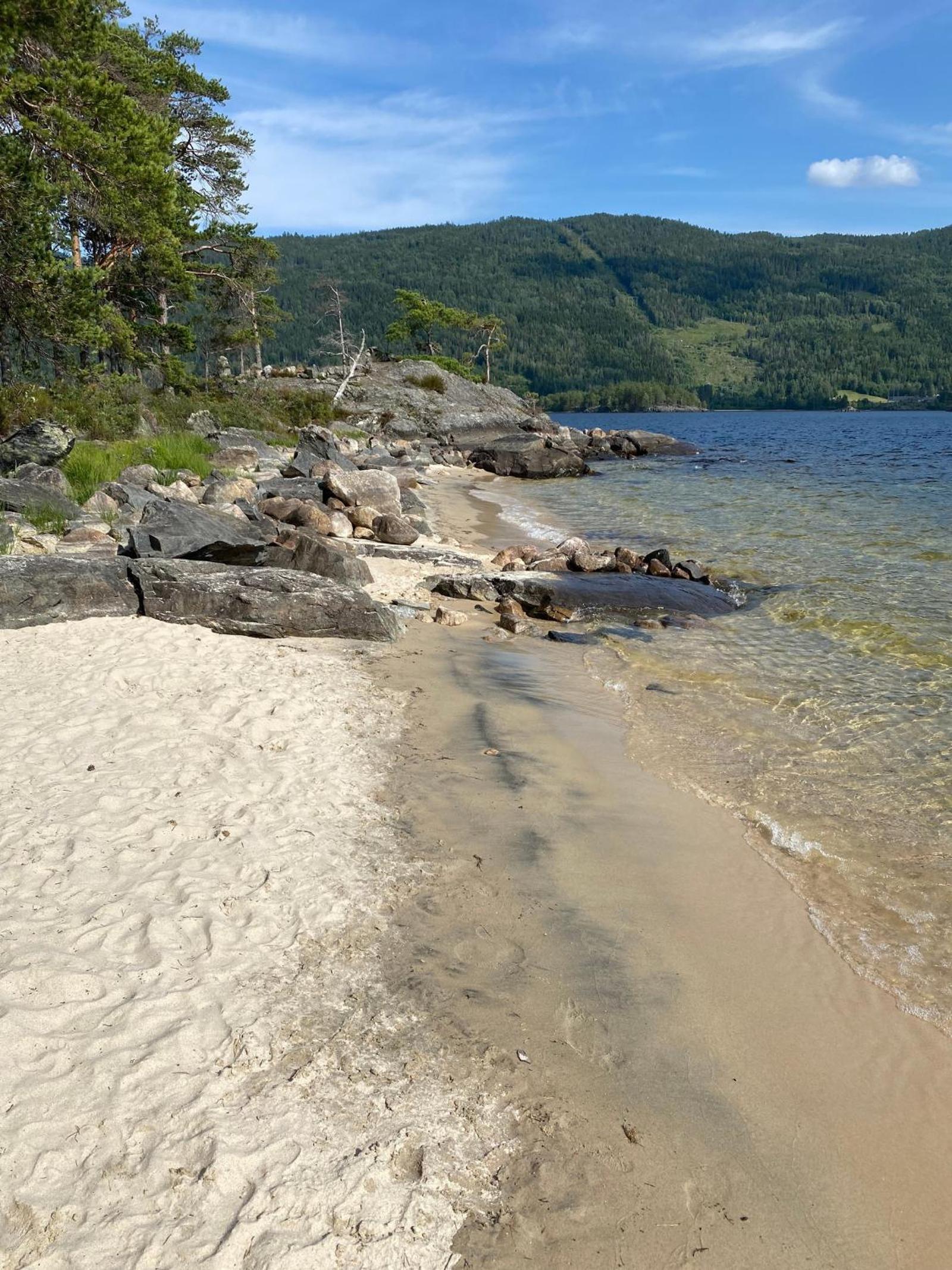 Nissedal- en liten perle ved Nisser view 5