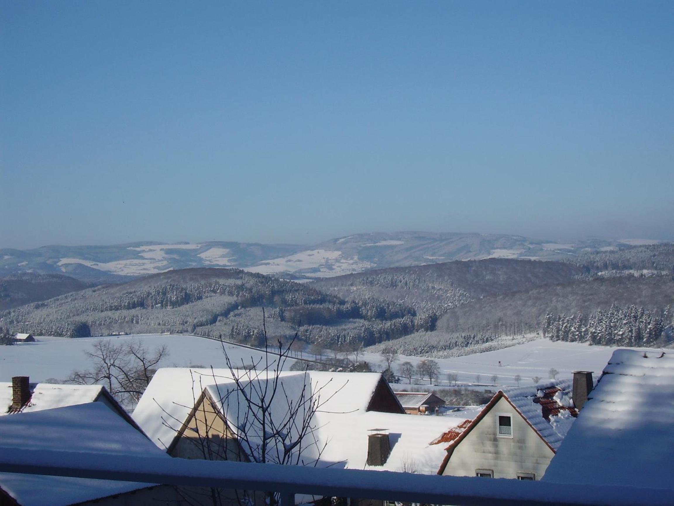 Ferienwohnung Sauerlandblick