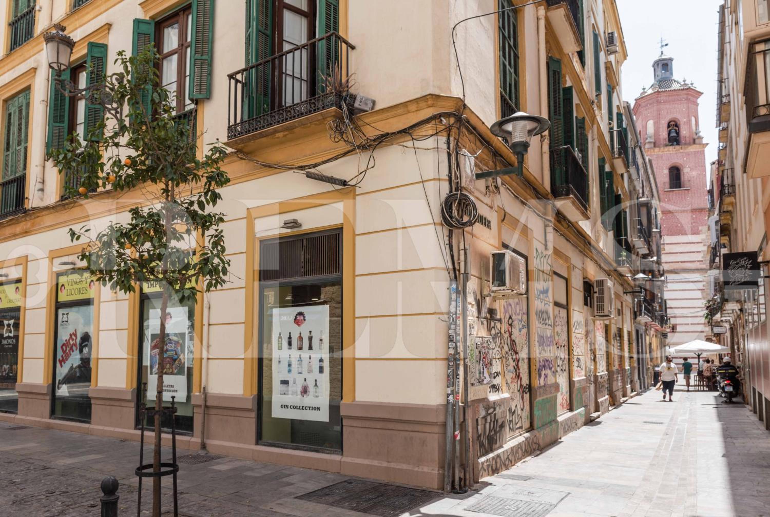 Central and Spacious Apartment with Parking on-site