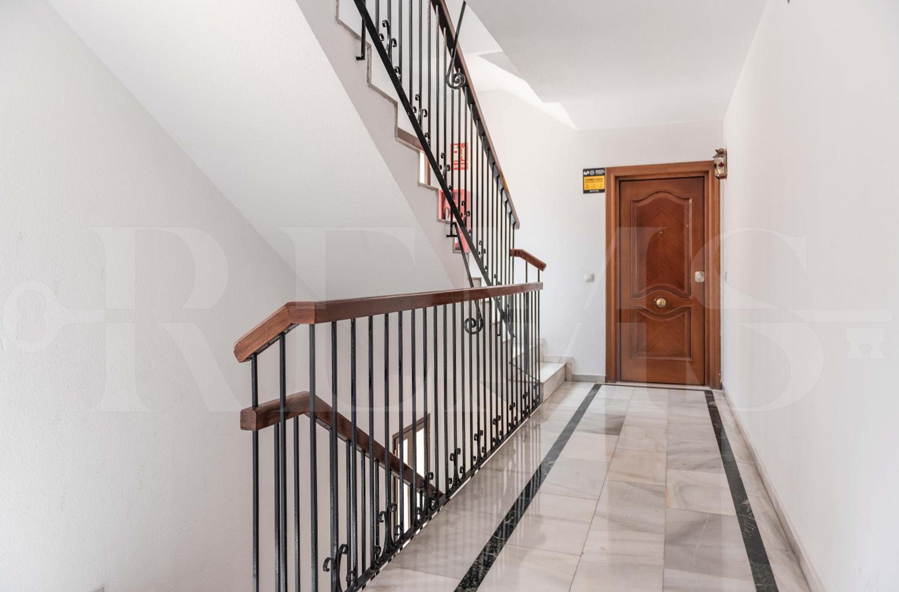 Central and Spacious Apartment with Parking on-site