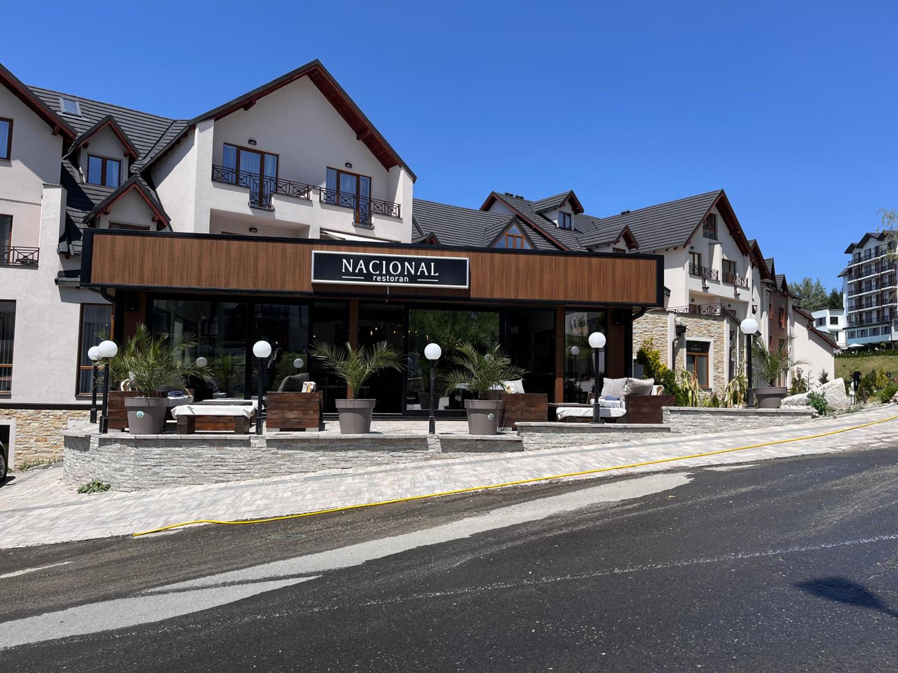 Milmari P74, Quest apartmani, Kopaonik view 4