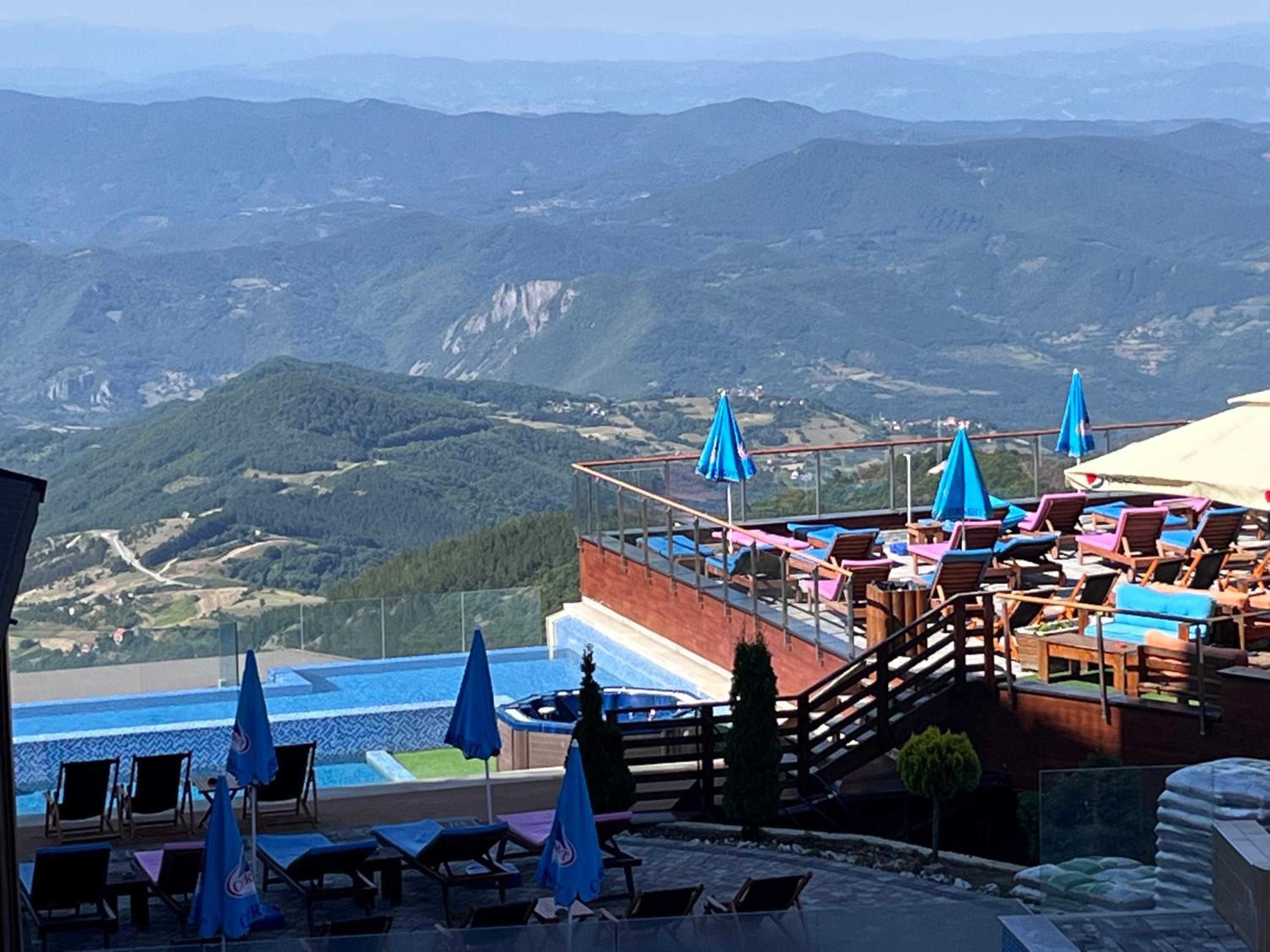 Milmari P74, Quest apartmani, Kopaonik view 5