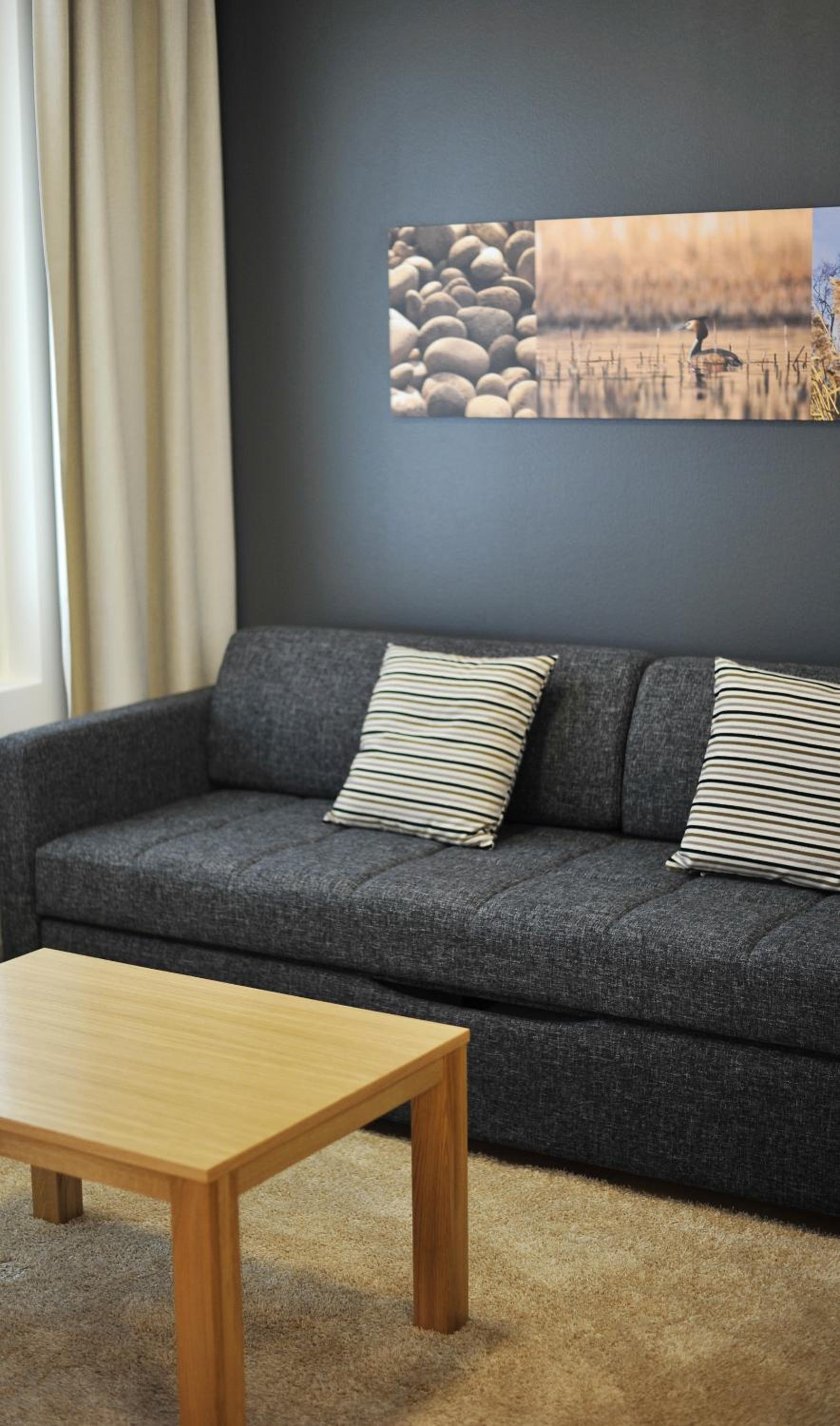Forenom Serviced Apartments Tampere Pyynikki