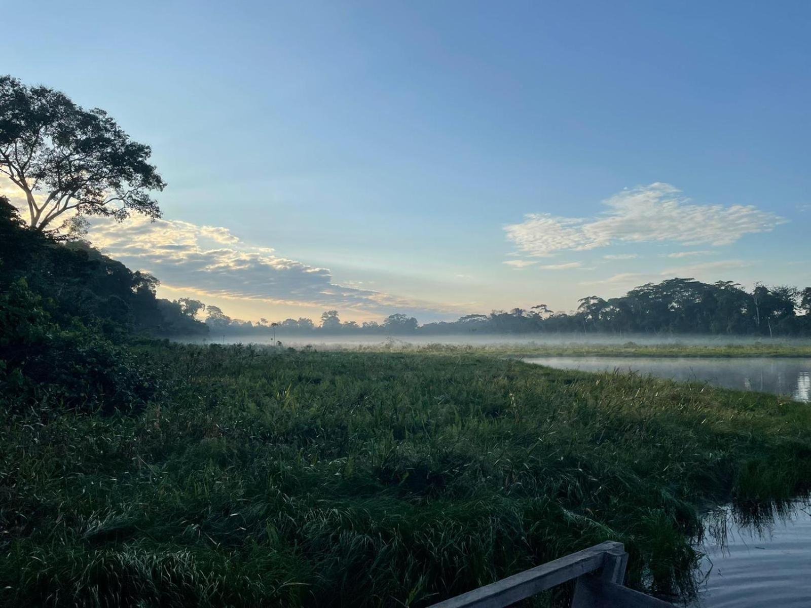 Tambopata Edosikiana Ecolodge view 3