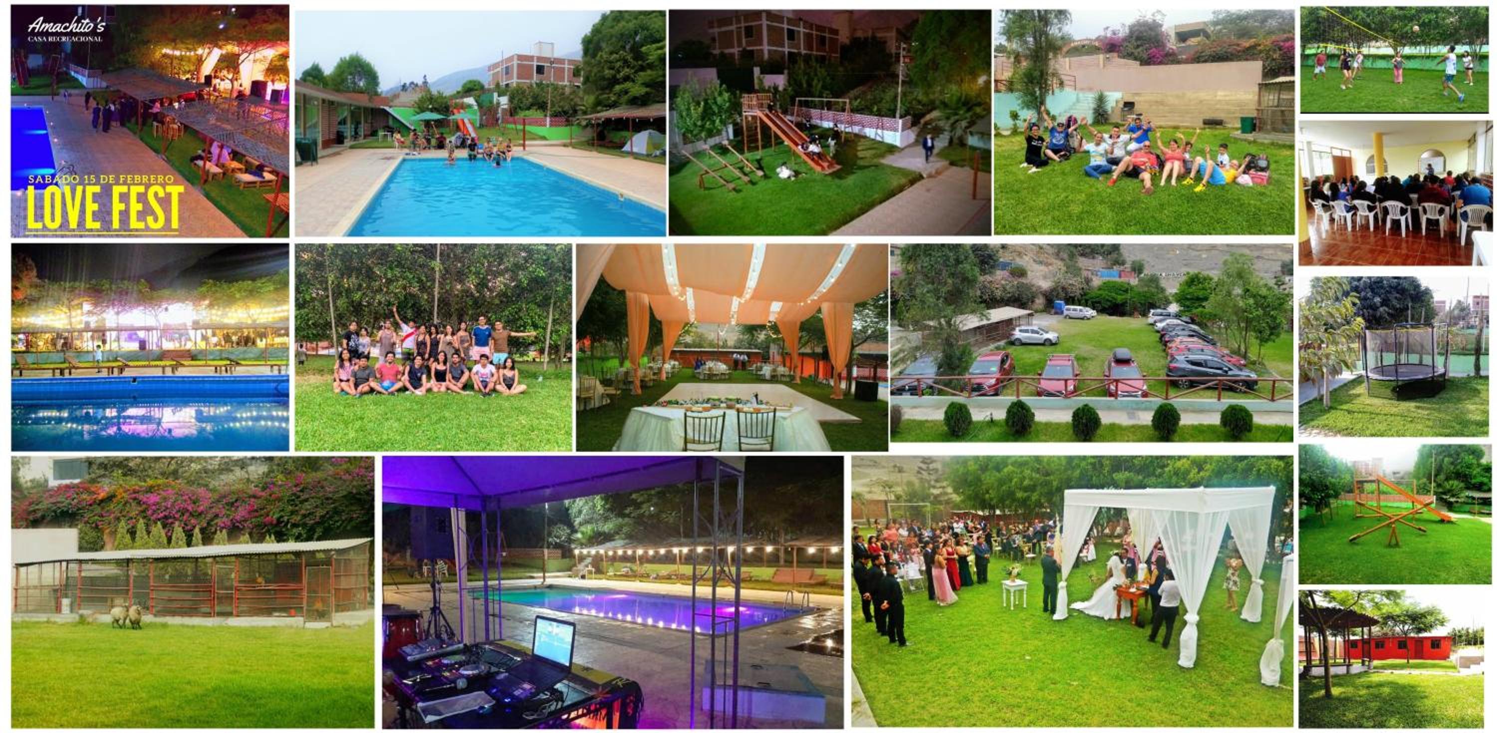 Amachito's Casa Recreacional view 3