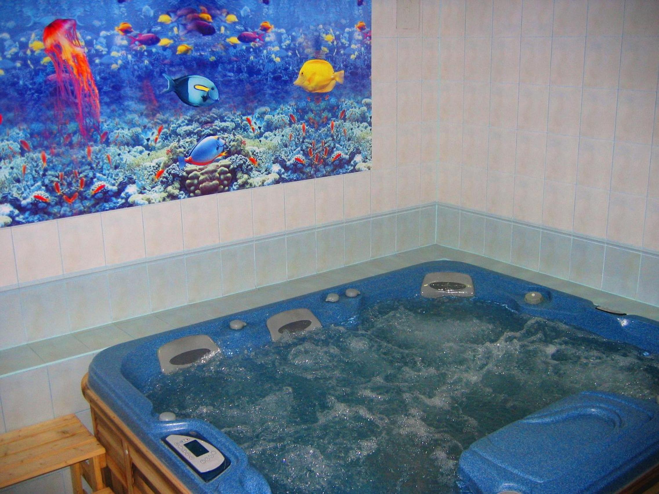 Ośrodek Wypoczynkowy Barta, sauna, jacuzzi, bilard view 5