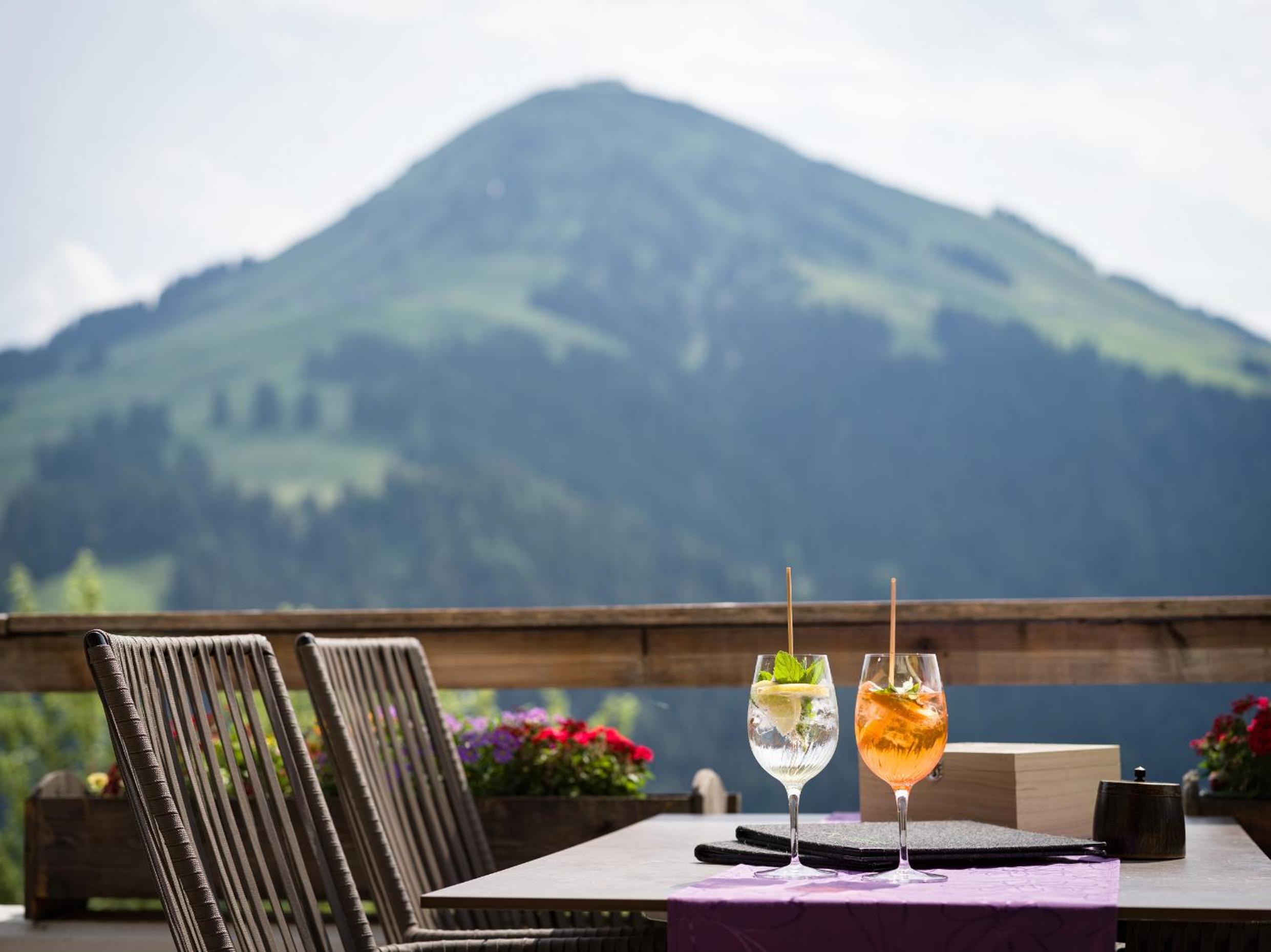 Alpengasthof Gruberhof