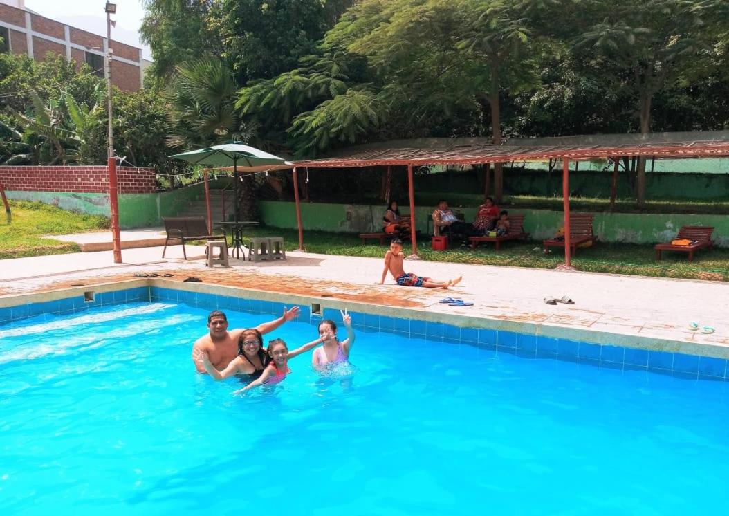 Amachito's Casa Recreacional view 2