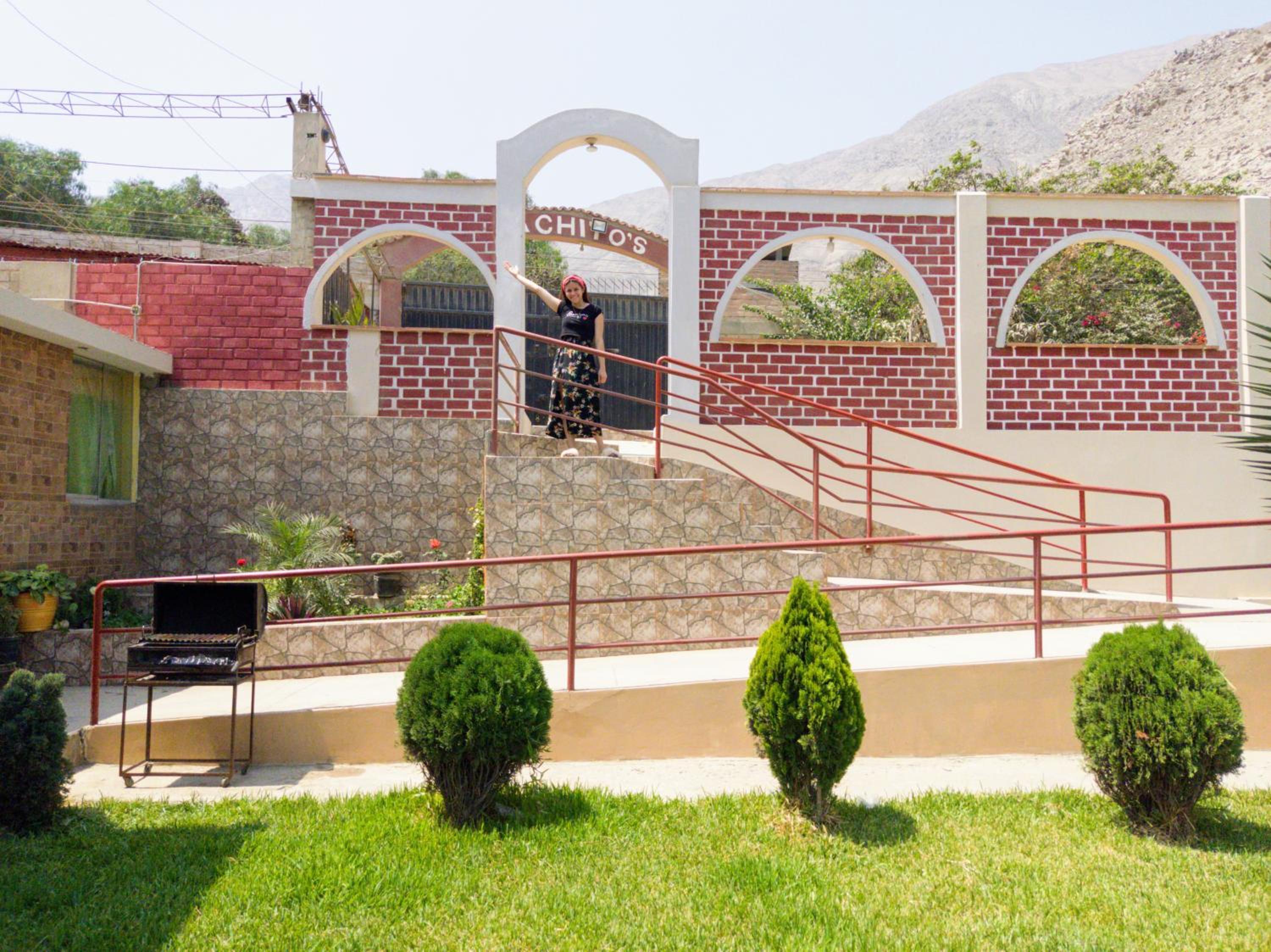 Amachito's Casa Recreacional view 4