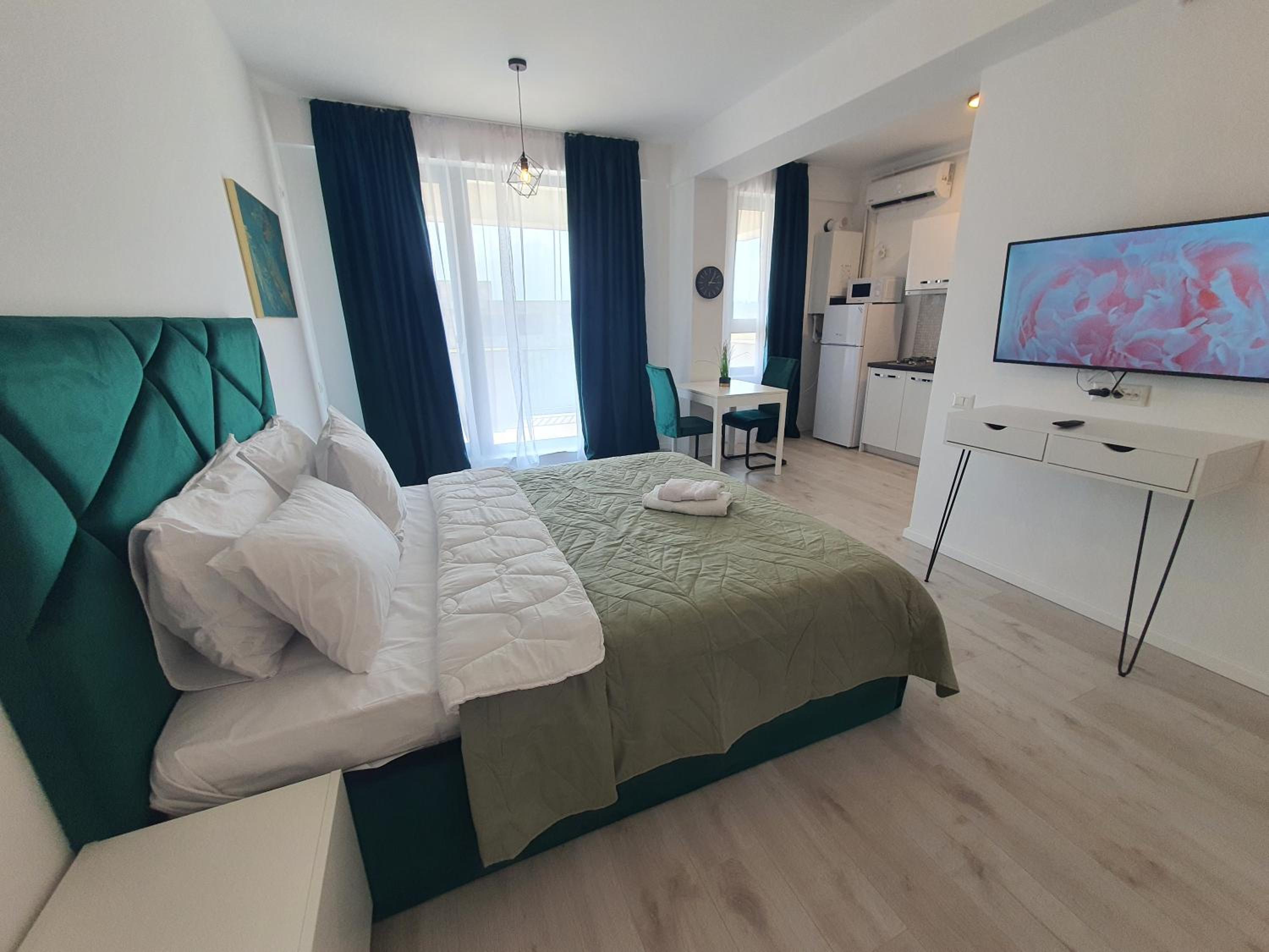Grey Residence Apartments view 4
