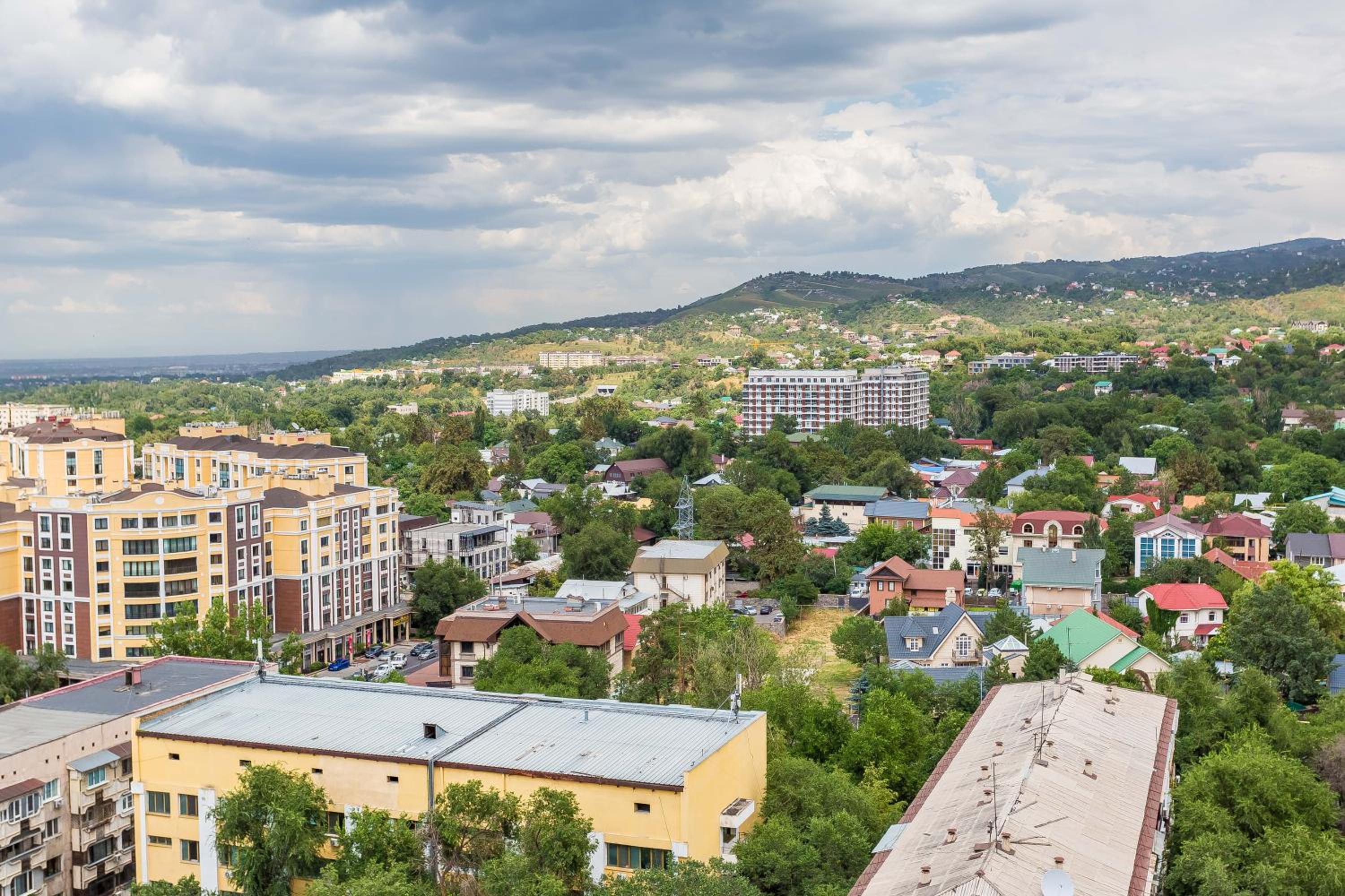 Золотой квадрат, центр Алматы!, fotografía 2