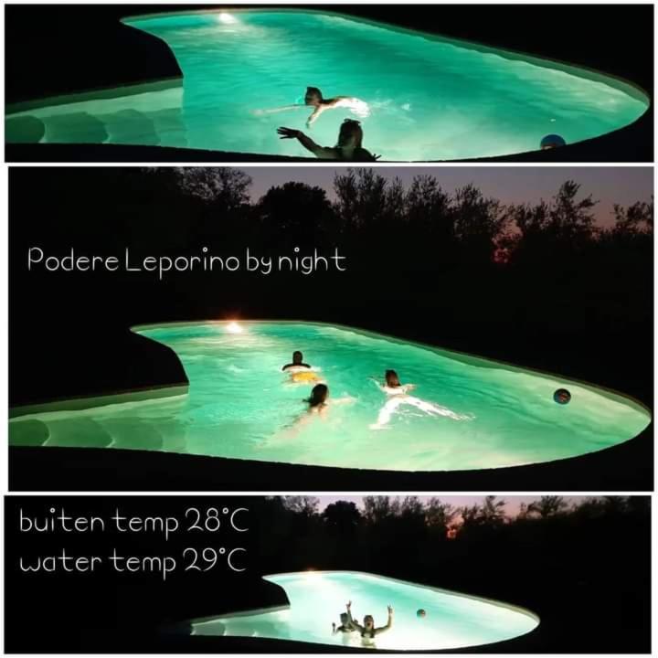 Podere Leporino view 3