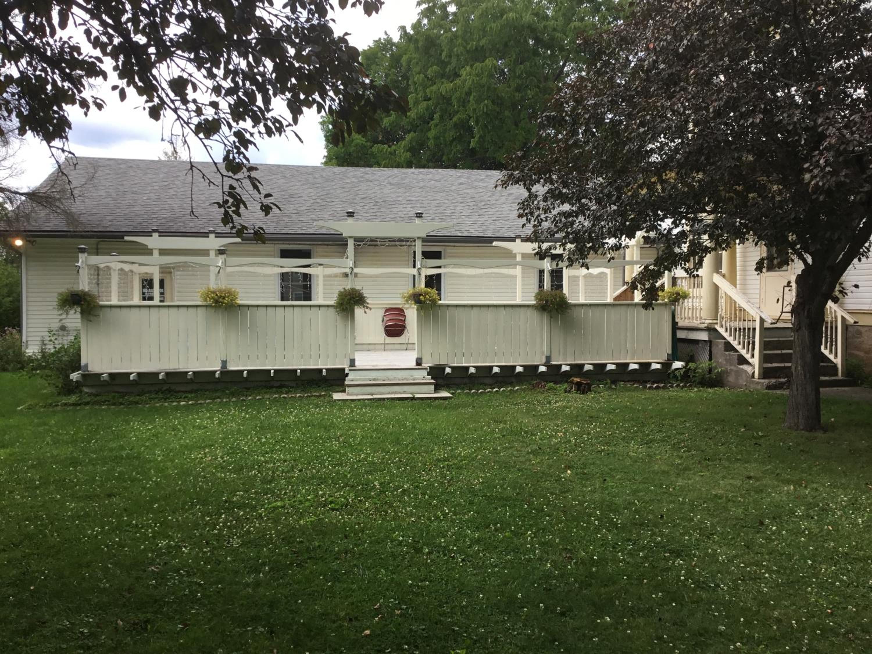 Marmora and Lake Inn and Victorian Diner