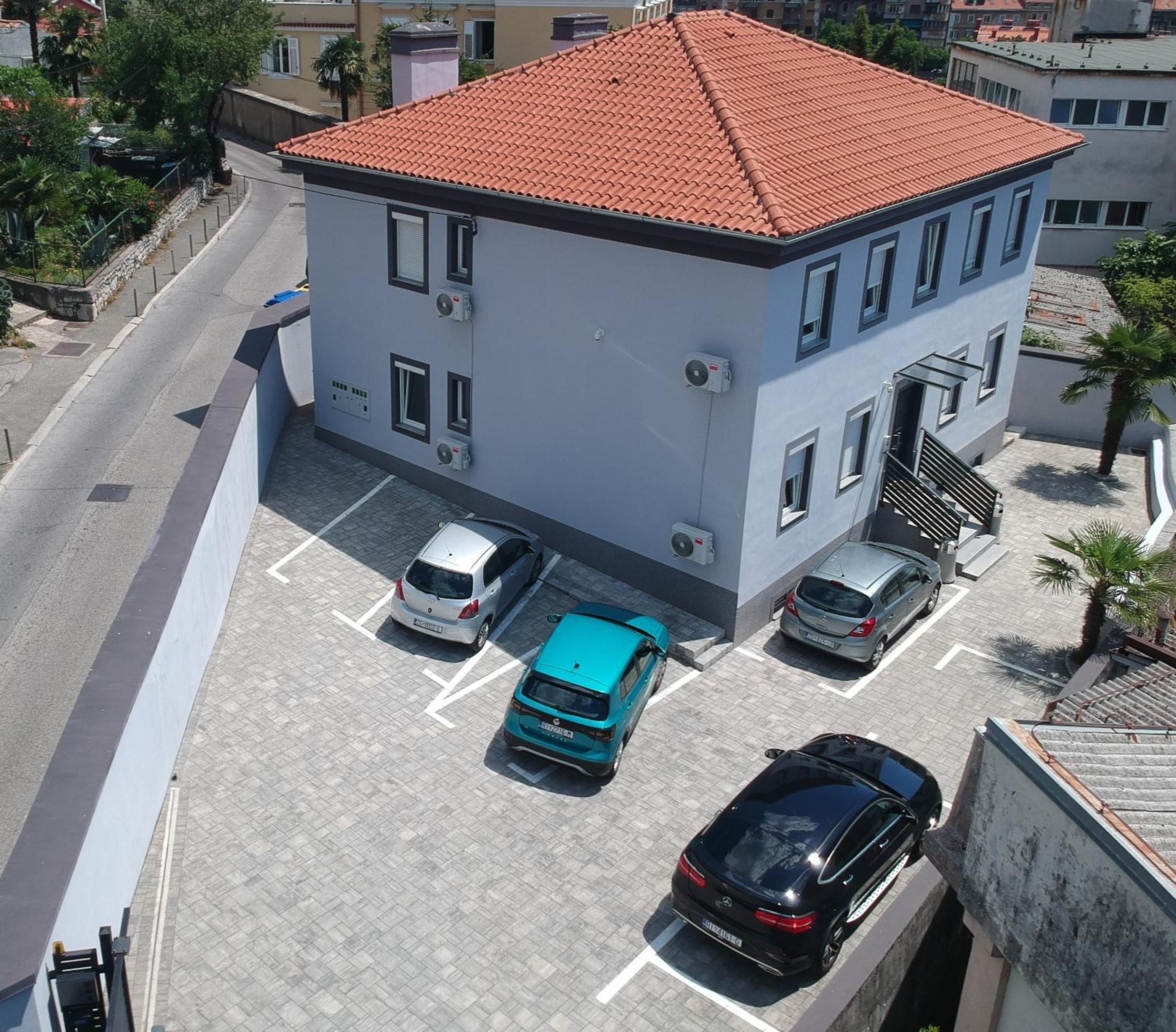 Agostini Residence view 2