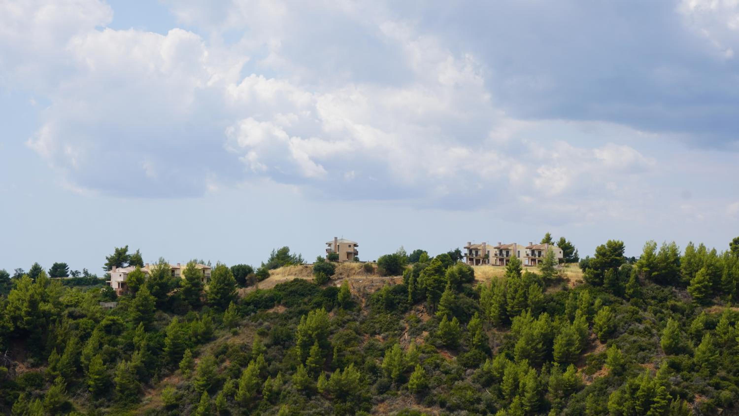 Halkidiki Kassandra villa 3P Exclusive Peace & Beautiful Sea Views