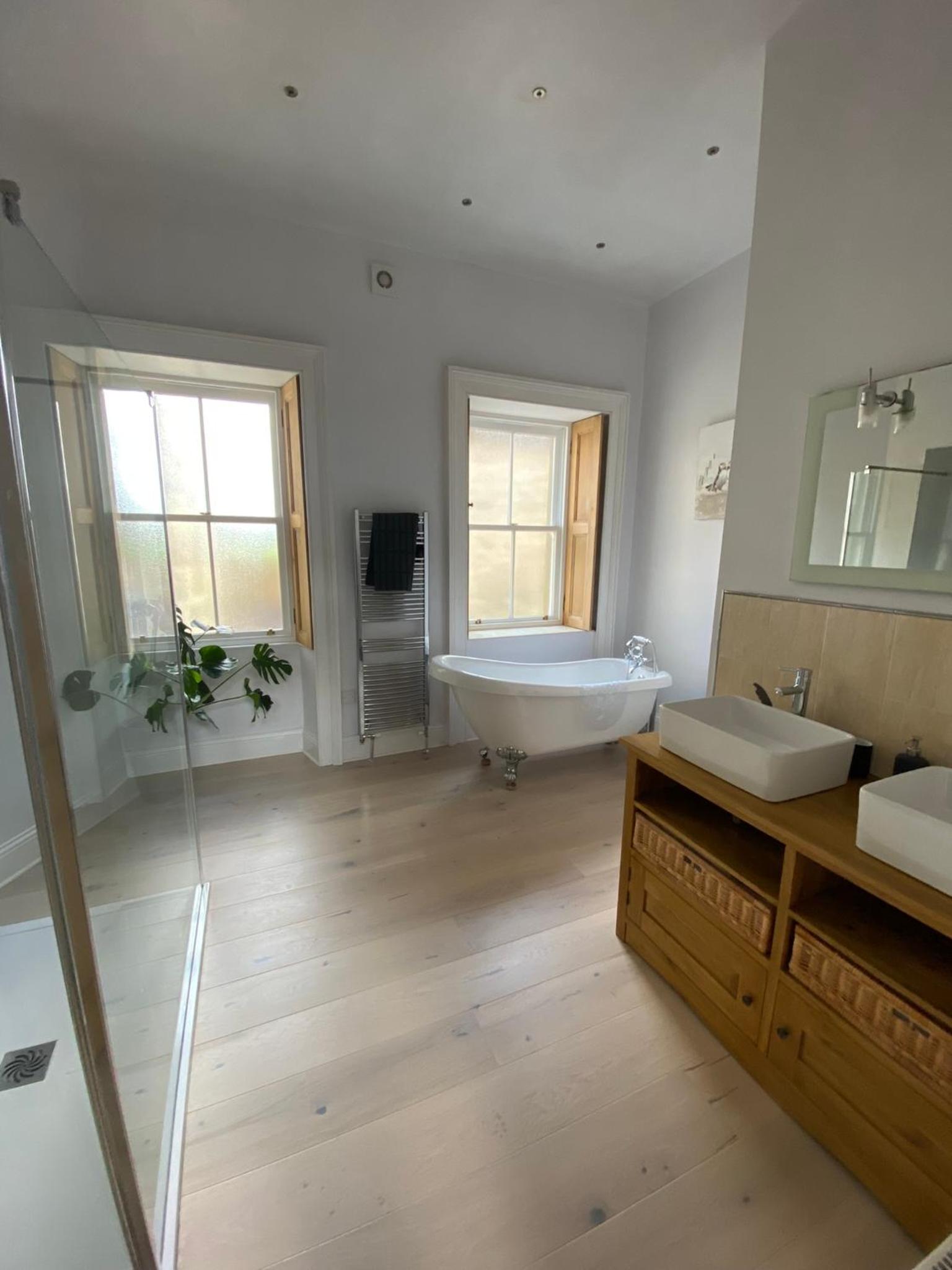 Purves Cottage view 4