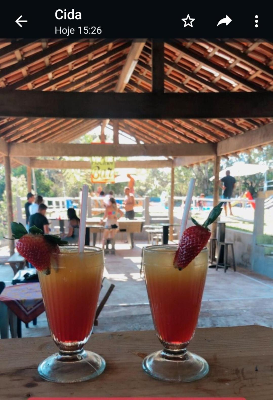 Pousada Sitio Roda D'Água Mairinque