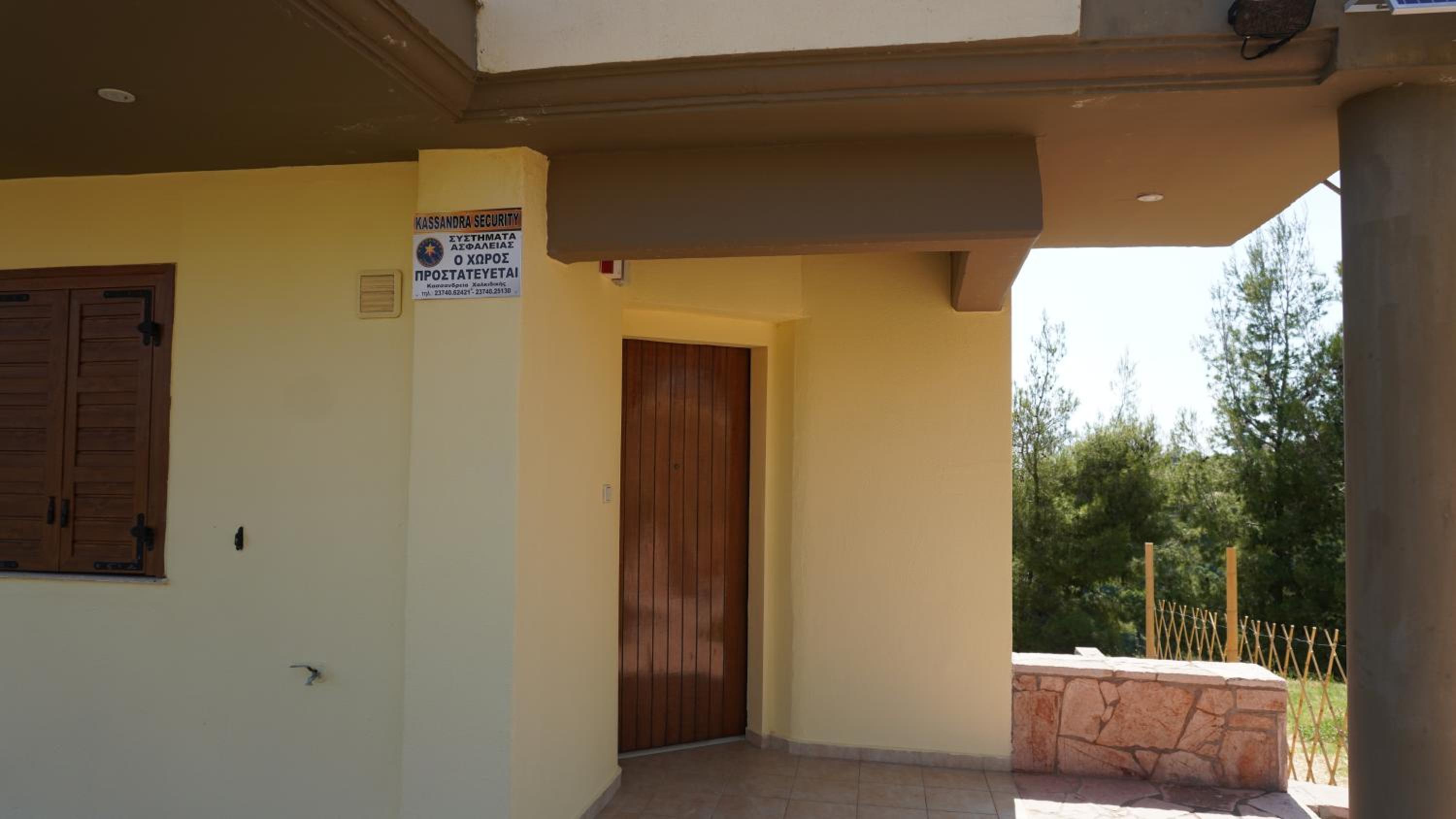 Halkidiki Kassandra villa 3P Exclusive Peace & Beautiful Sea Views