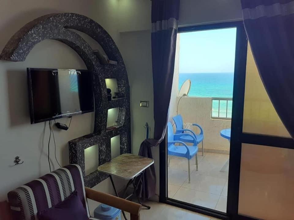 Apartment Panorama Beach Elzohour view 2
