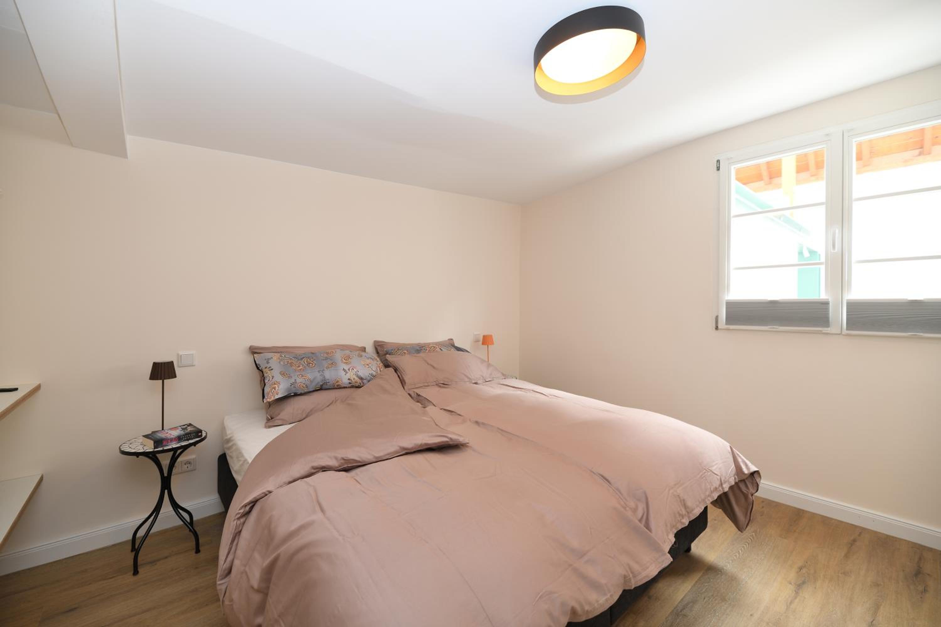 Das schiefe Haus- Wohnung 