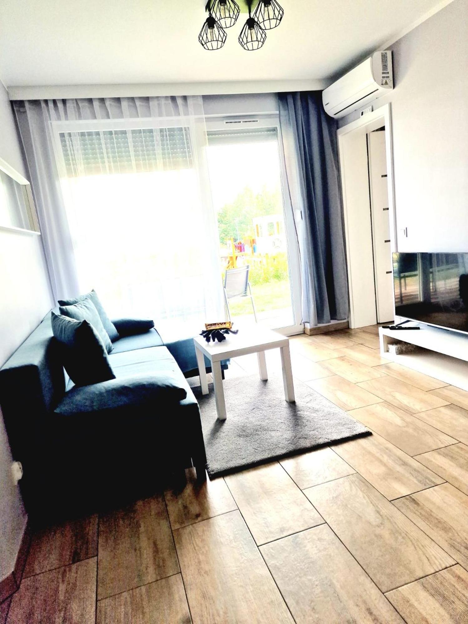 Apartament z basenem i ogródkiem Baltic Sun A17 view 2