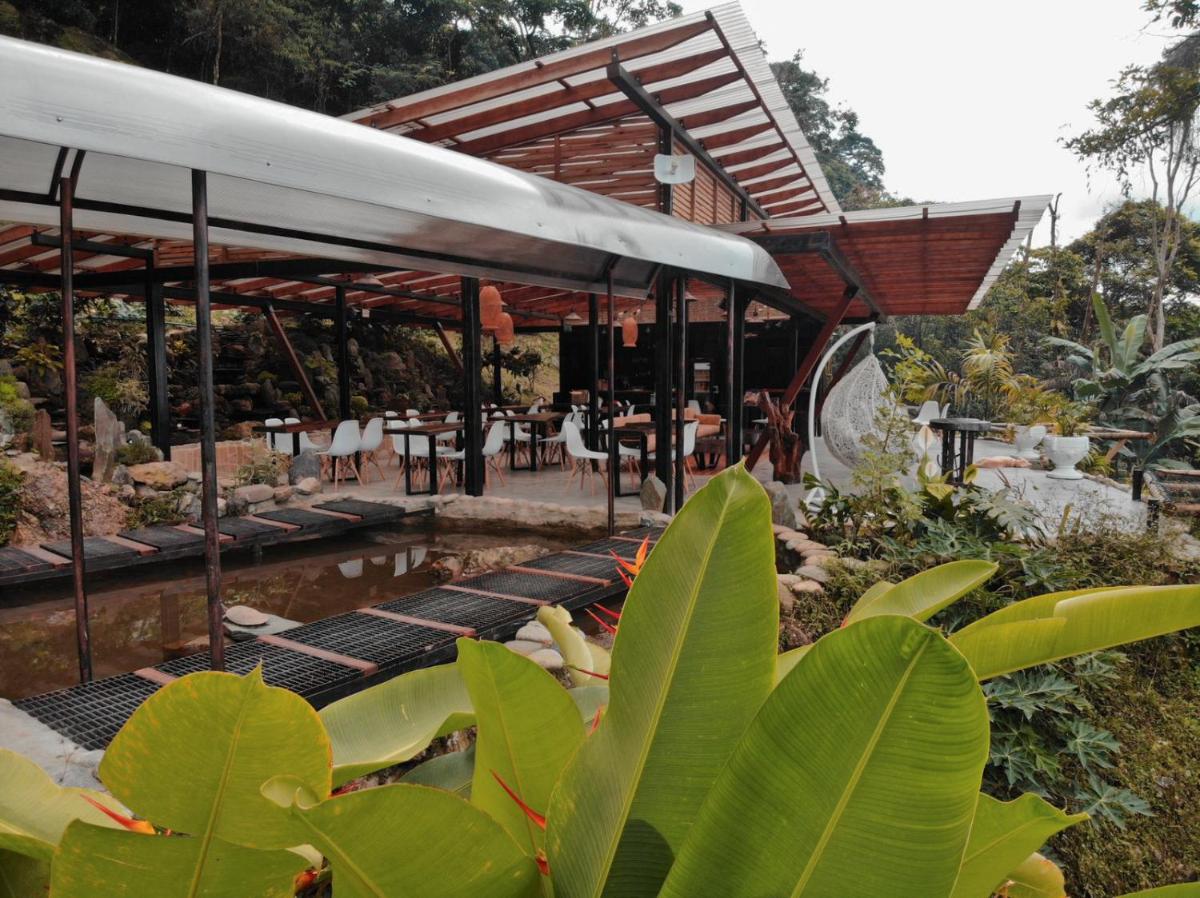 Waira Eco Lodge