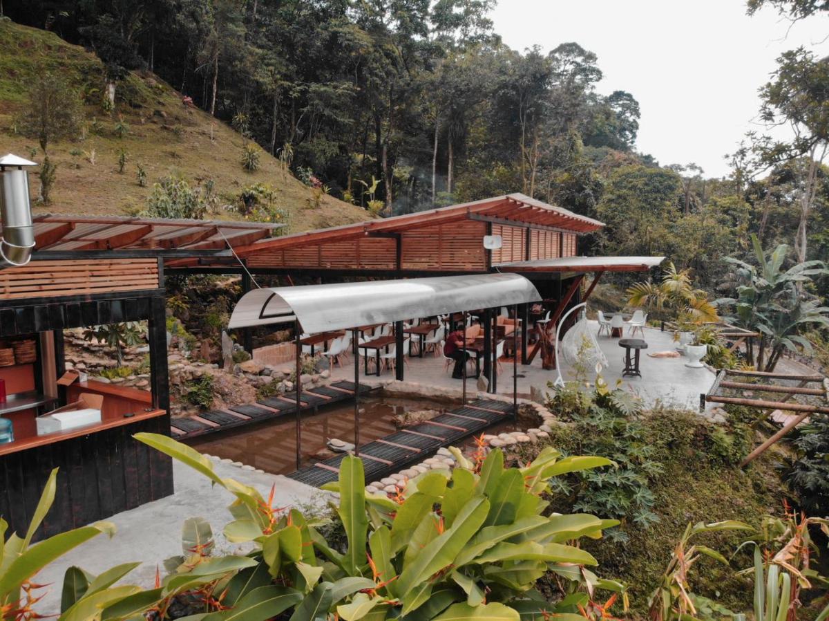 Waira Eco Lodge