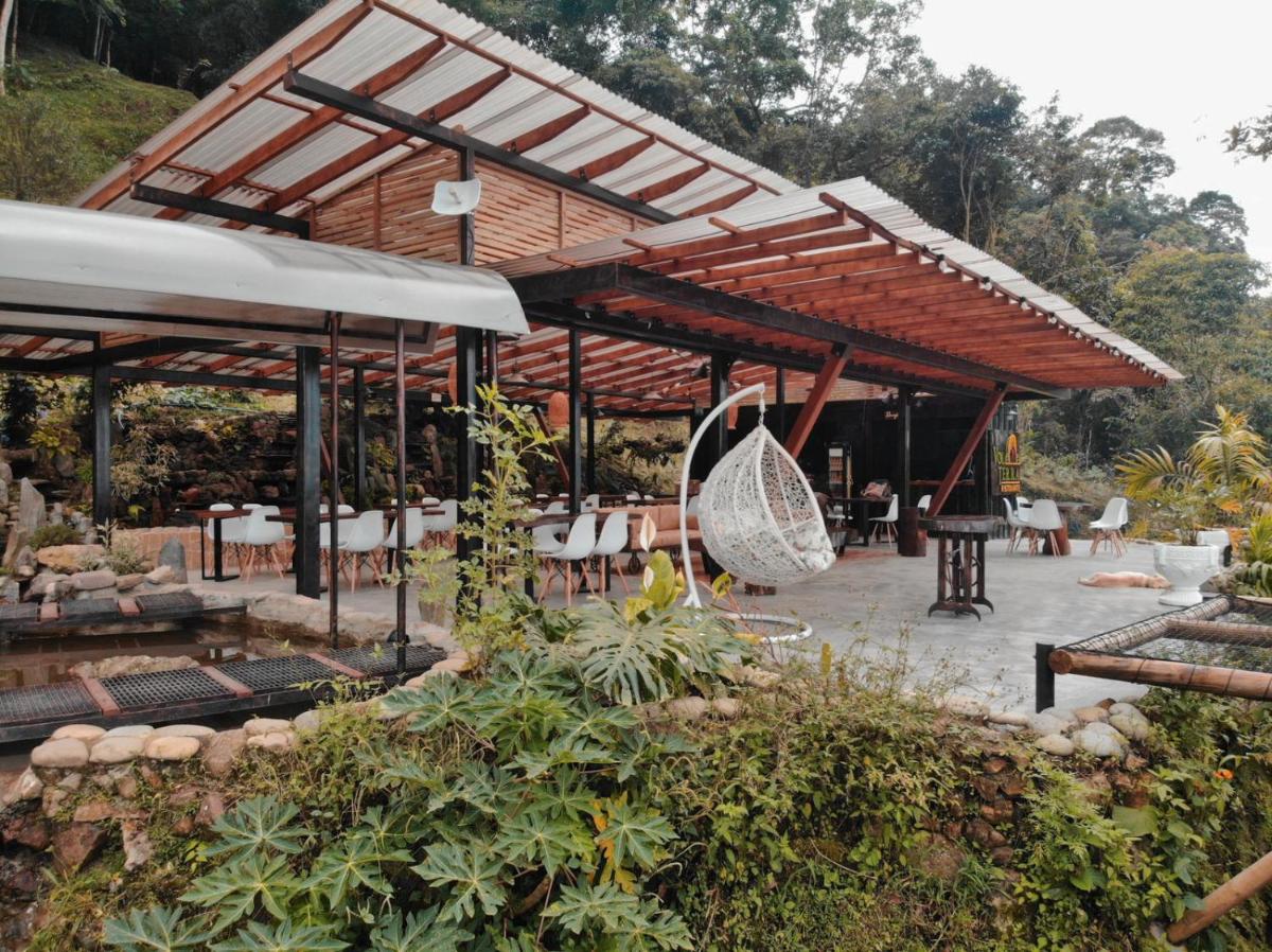 Waira Eco Lodge