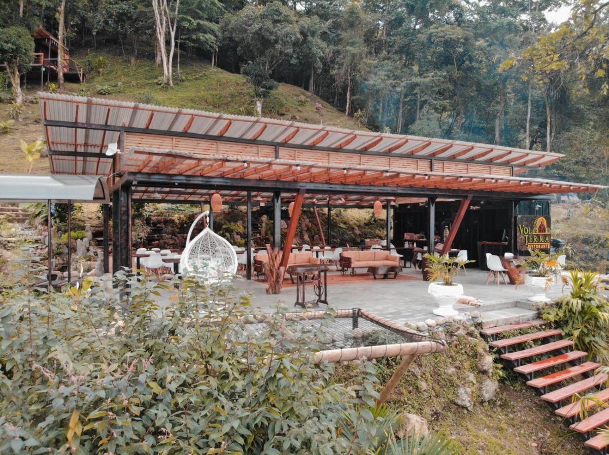Waira Eco Lodge