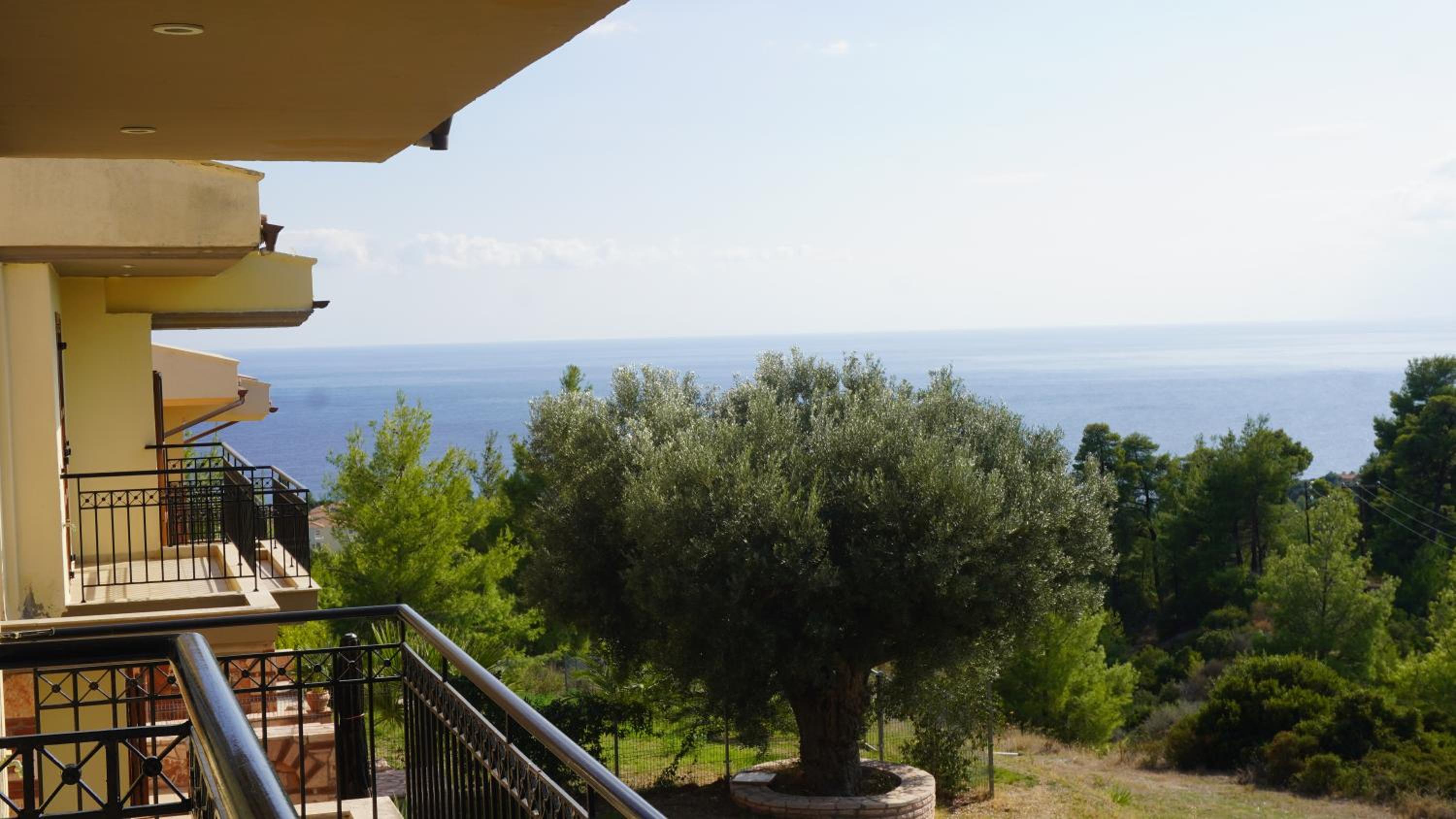 Halkidiki Kassandra villa 3P Exclusive Peace & Beautiful Sea Views