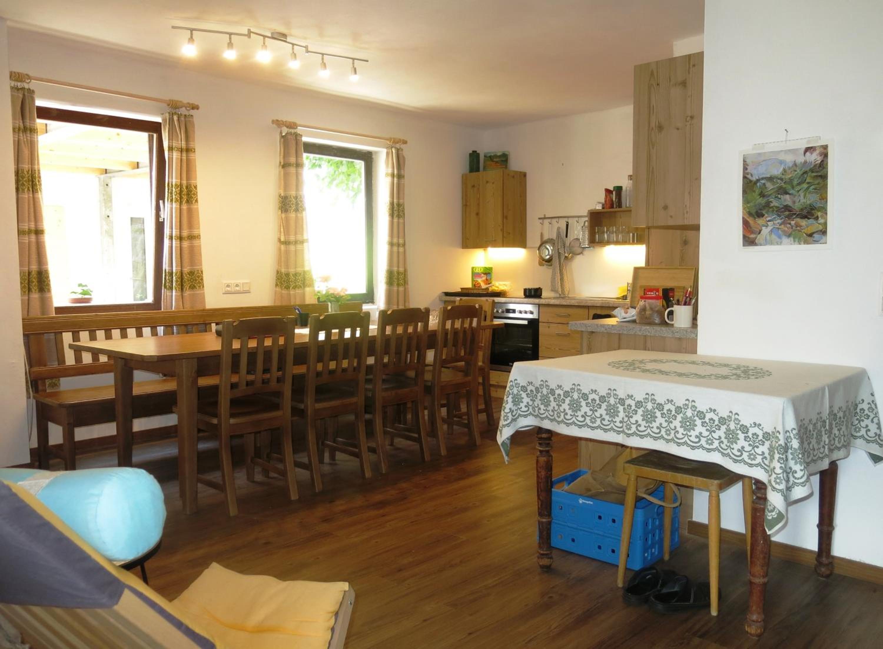 Urlaub wie früher bei Oma - Alte Schule