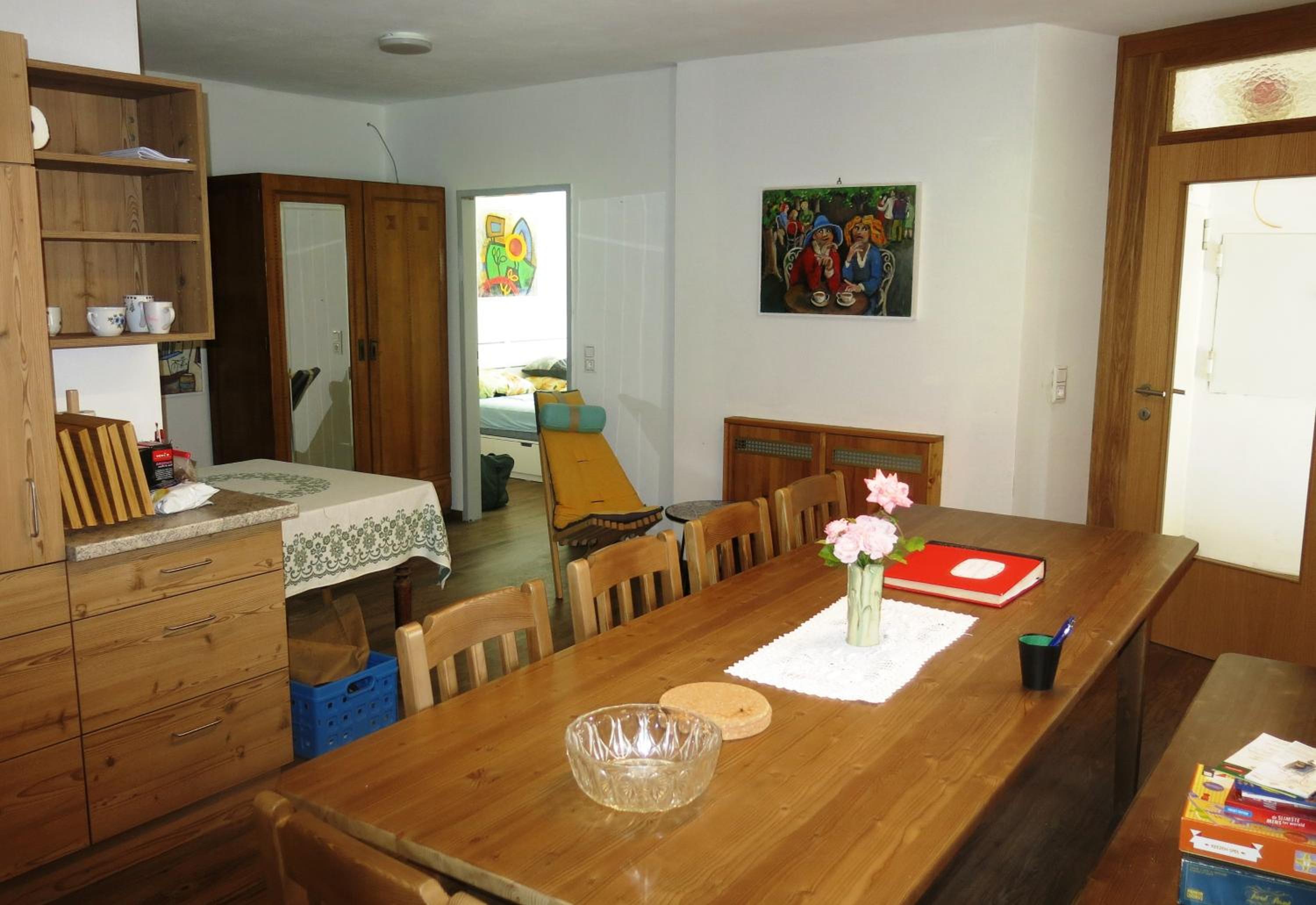 Urlaub wie früher bei Oma - Alte Schule