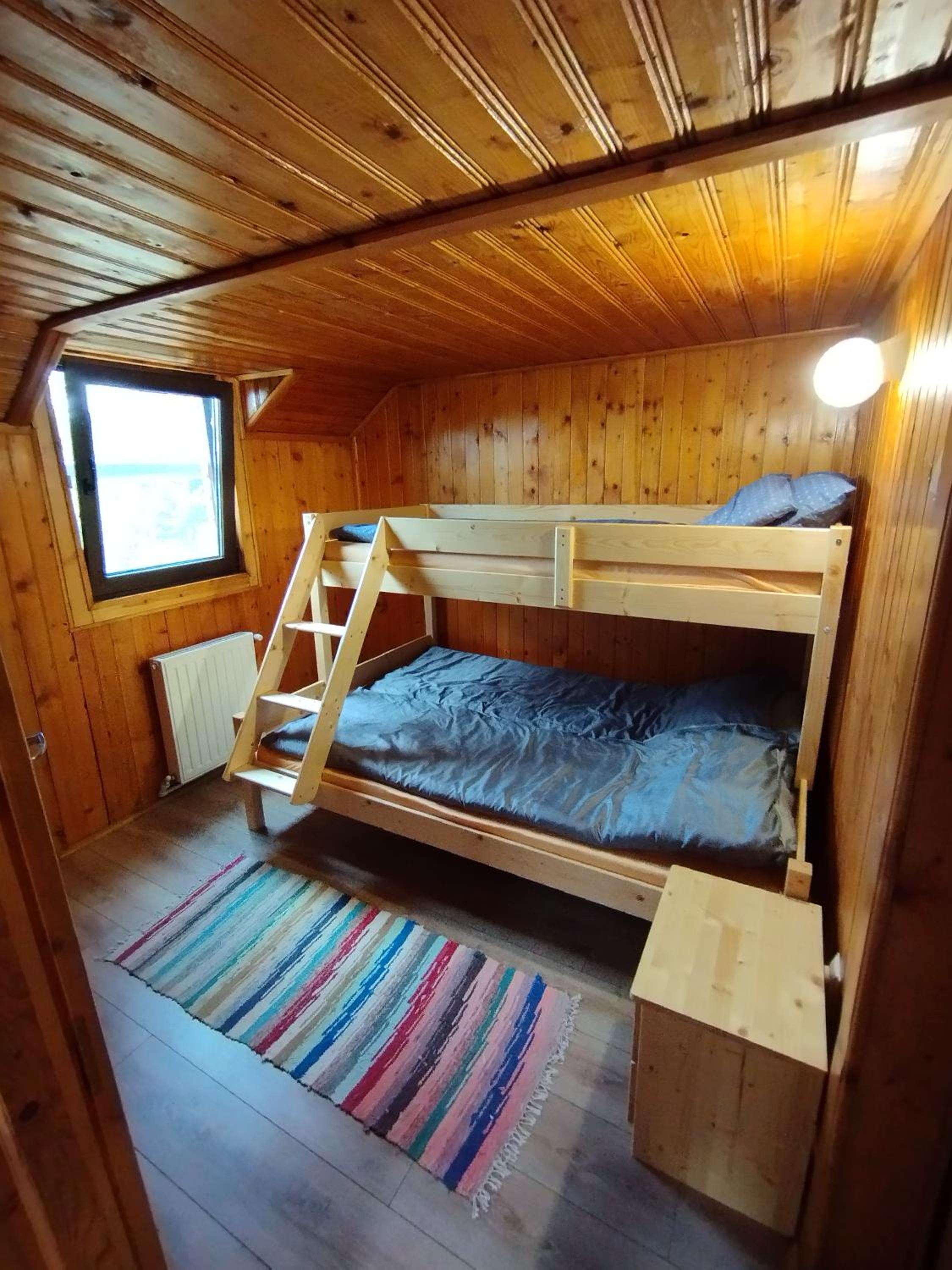 Tiny Estate Covasna - Bicfalau - Rotwild Family view 3