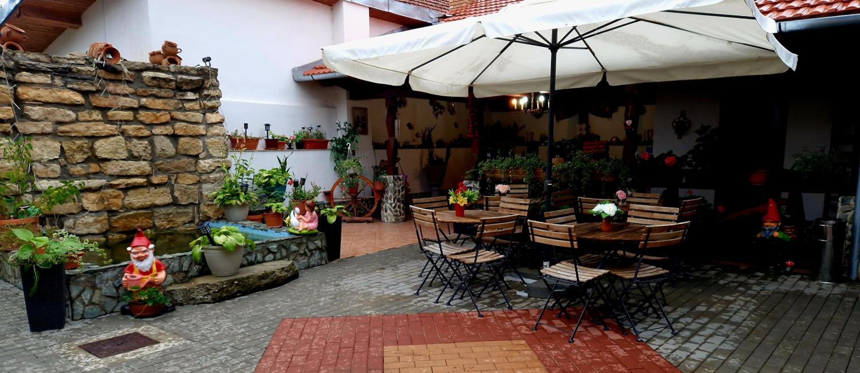 Mehadica House