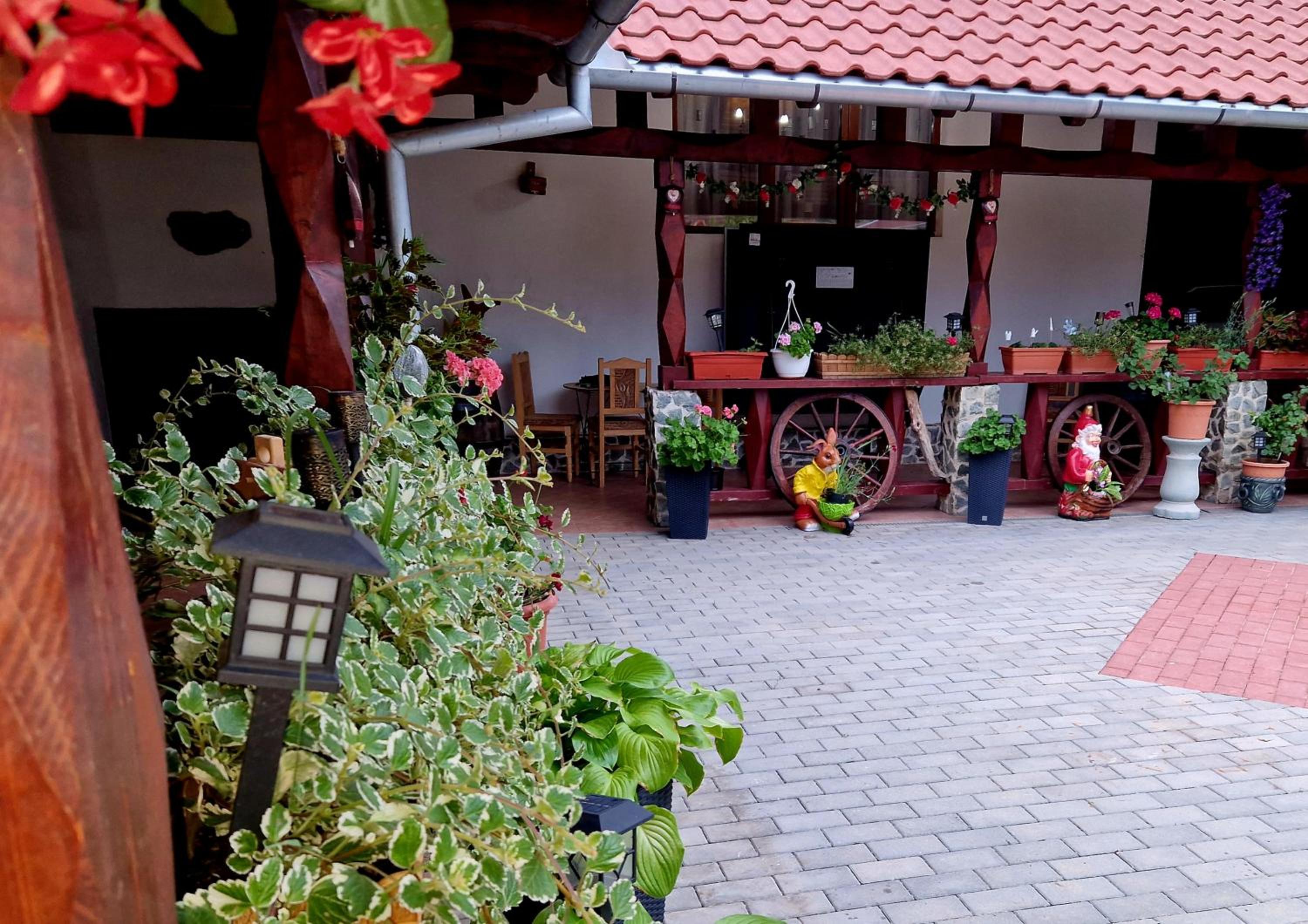 Mehadica House