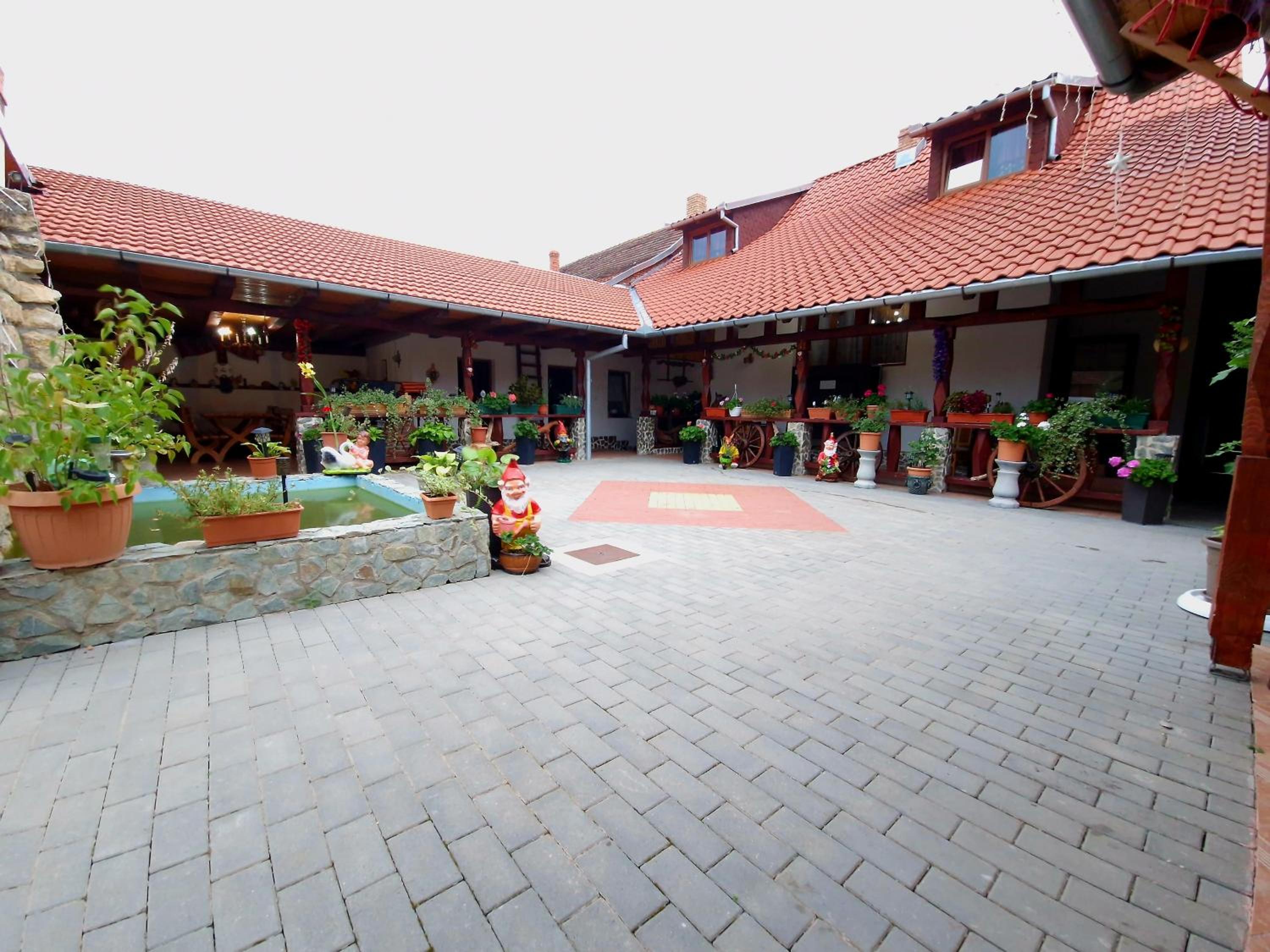 Mehadica House