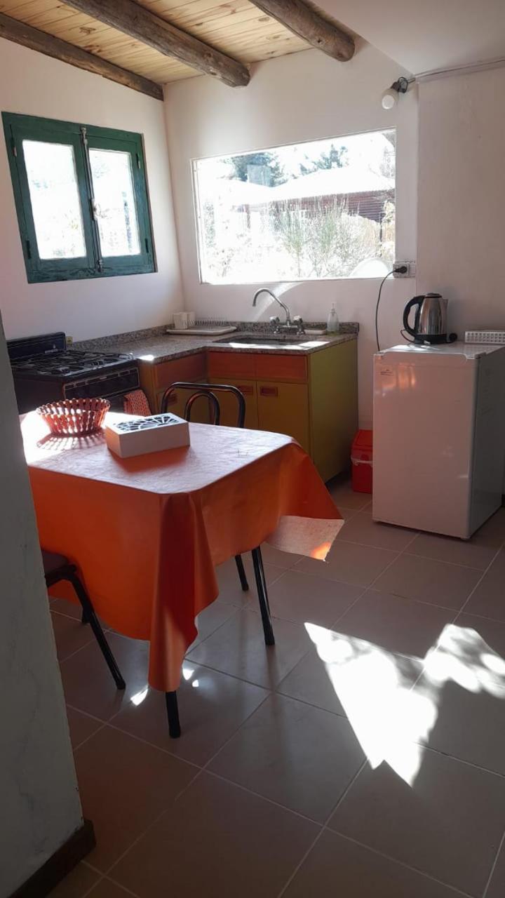 CABAÑAS RINCON DEL PLATA