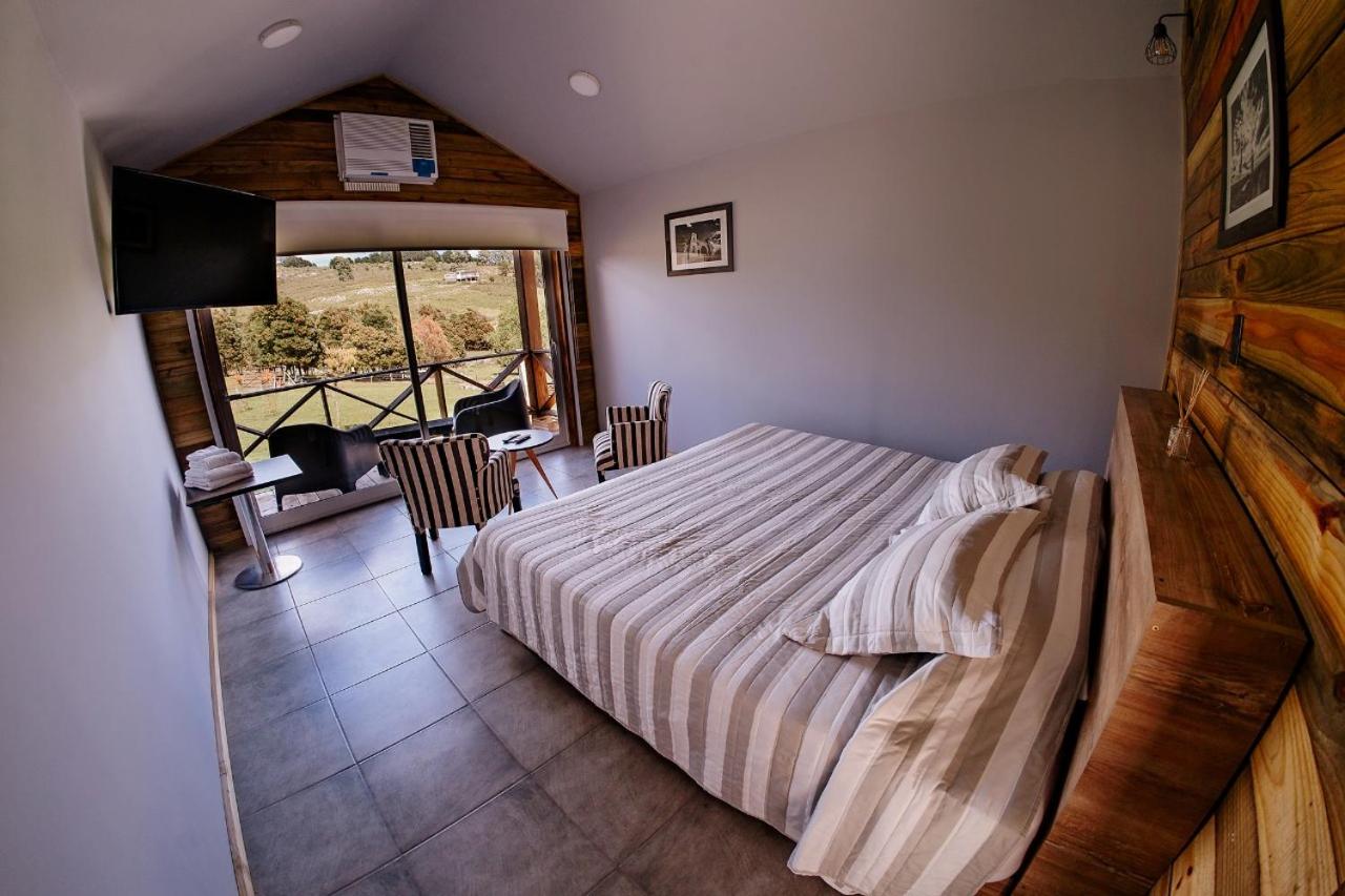 Cabañas Valle de los Ciervos