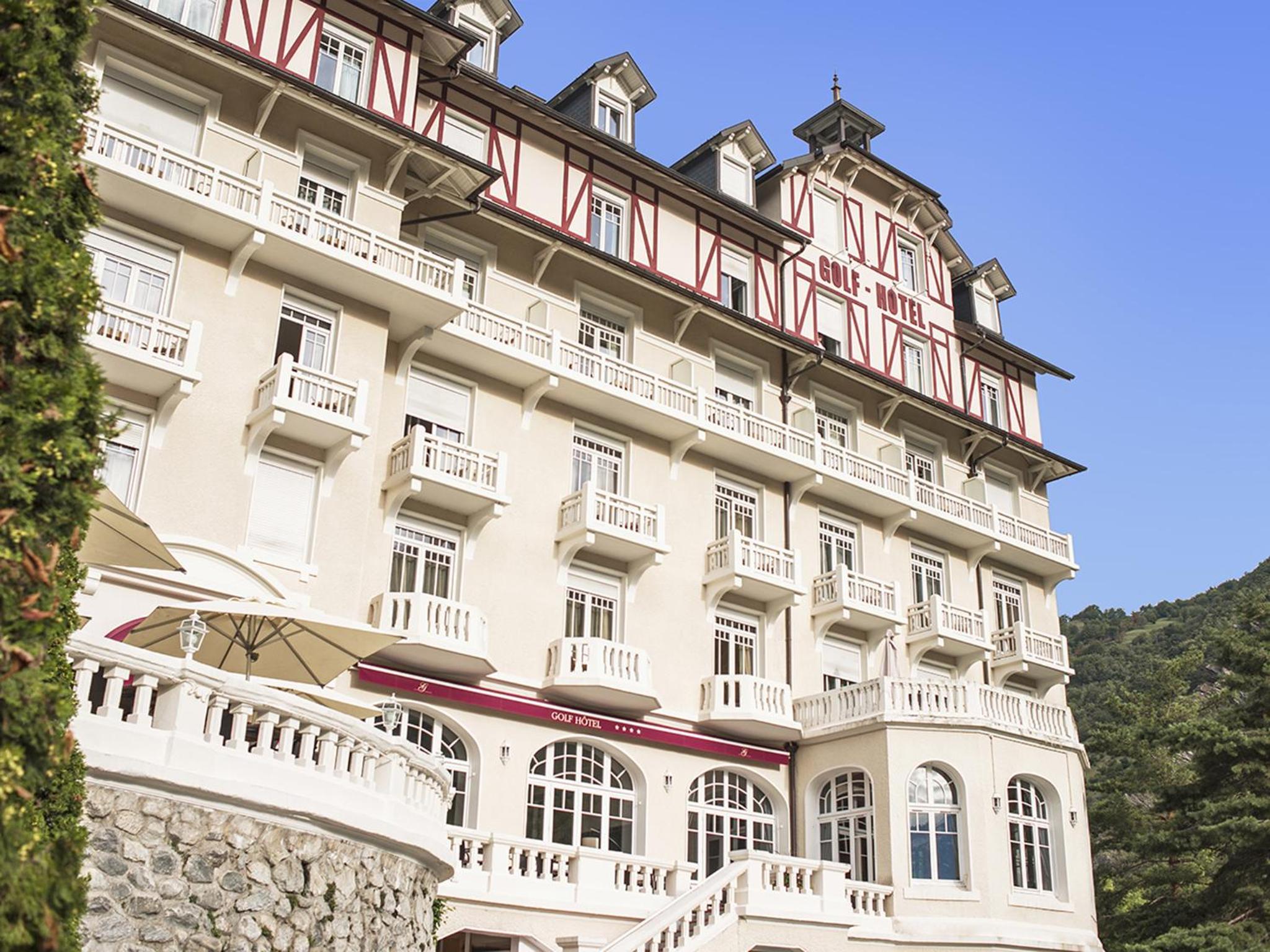 Brides-les-Bains Vacations - Golf Hotel - Property Image 7