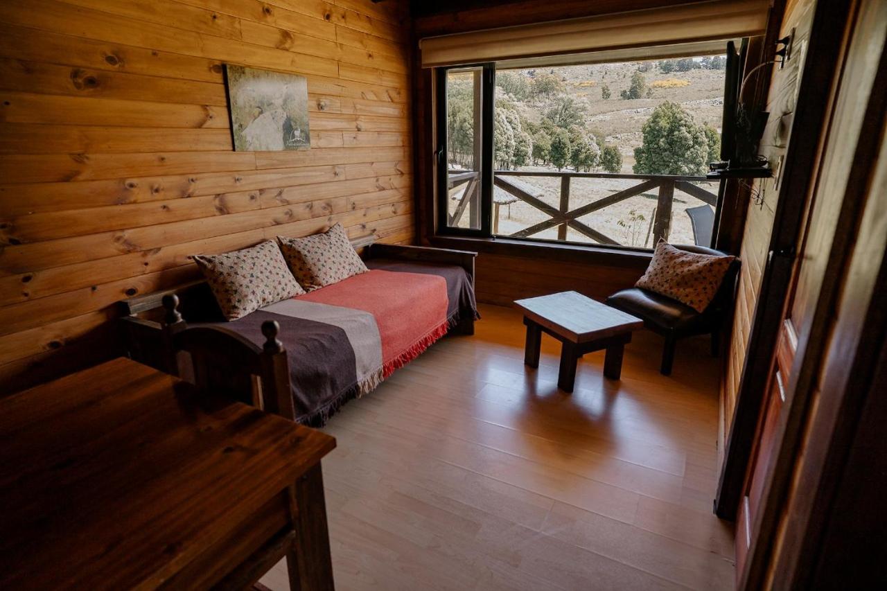 Cabañas Valle de los Ciervos