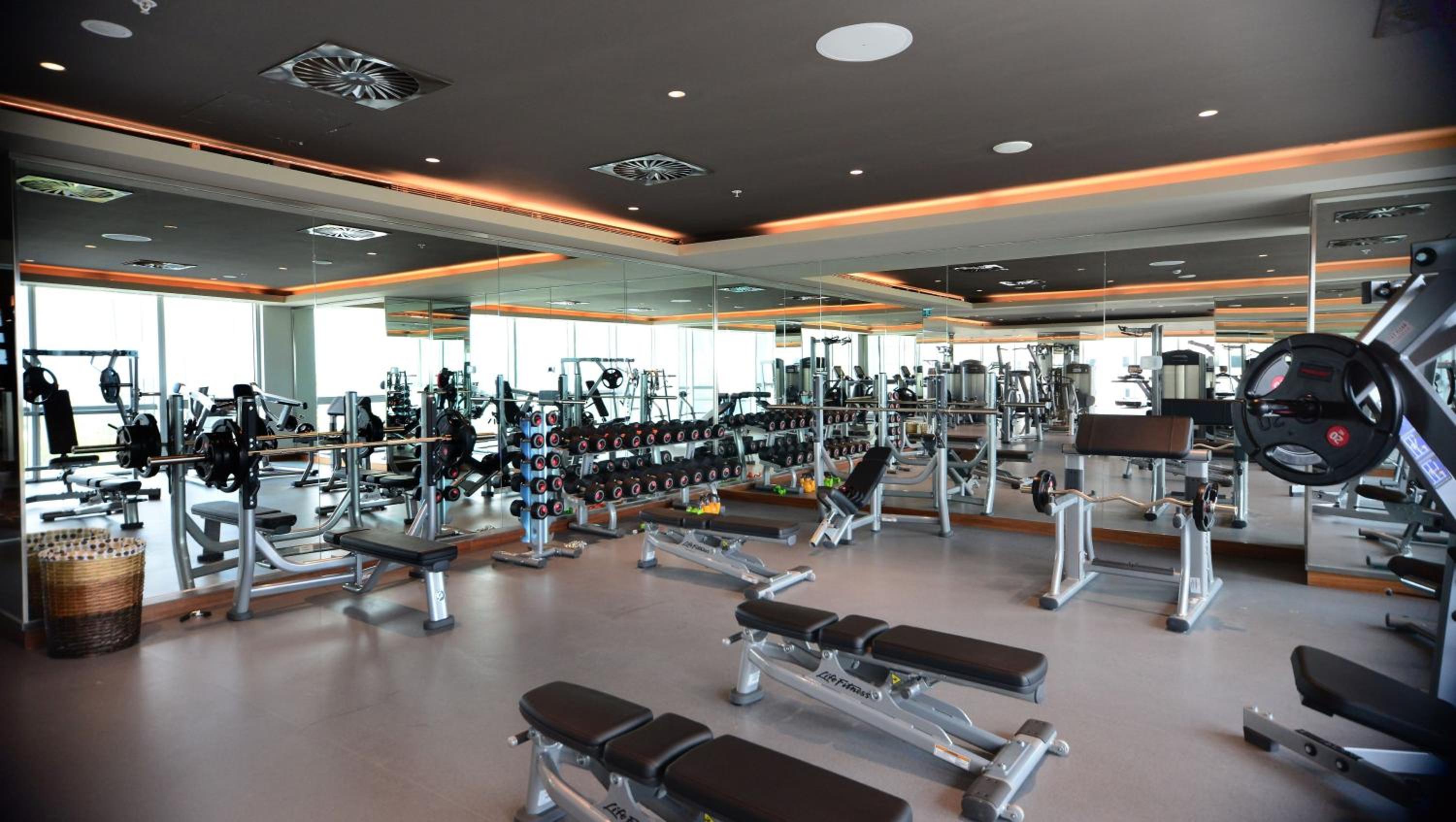 Wyndham Grand İstanbul Levent - Image 64
