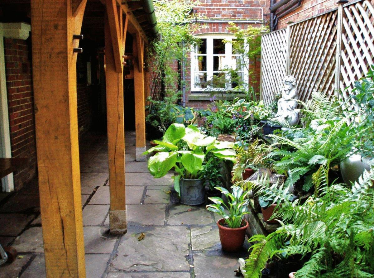 garden