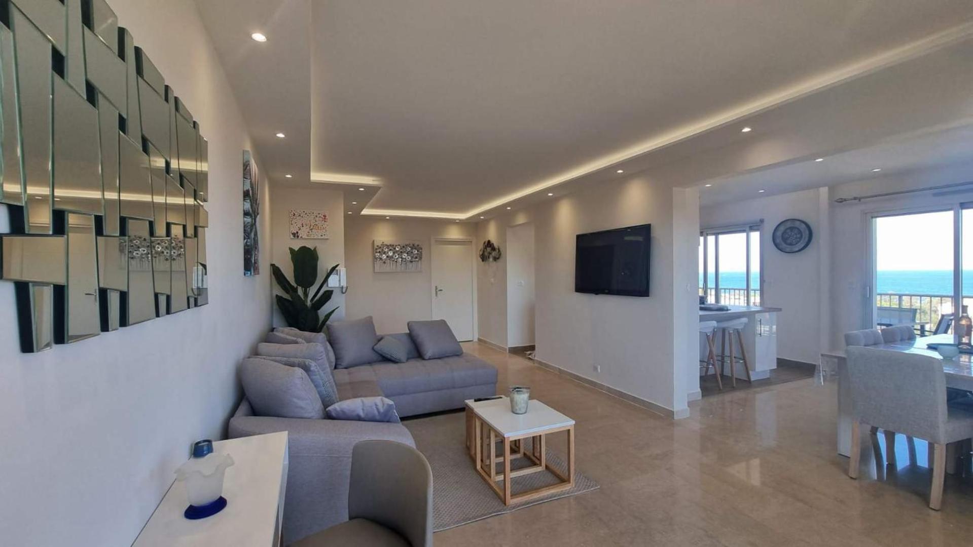 LUXURY APPARTEMENT Vue MER PANORAMIQUE