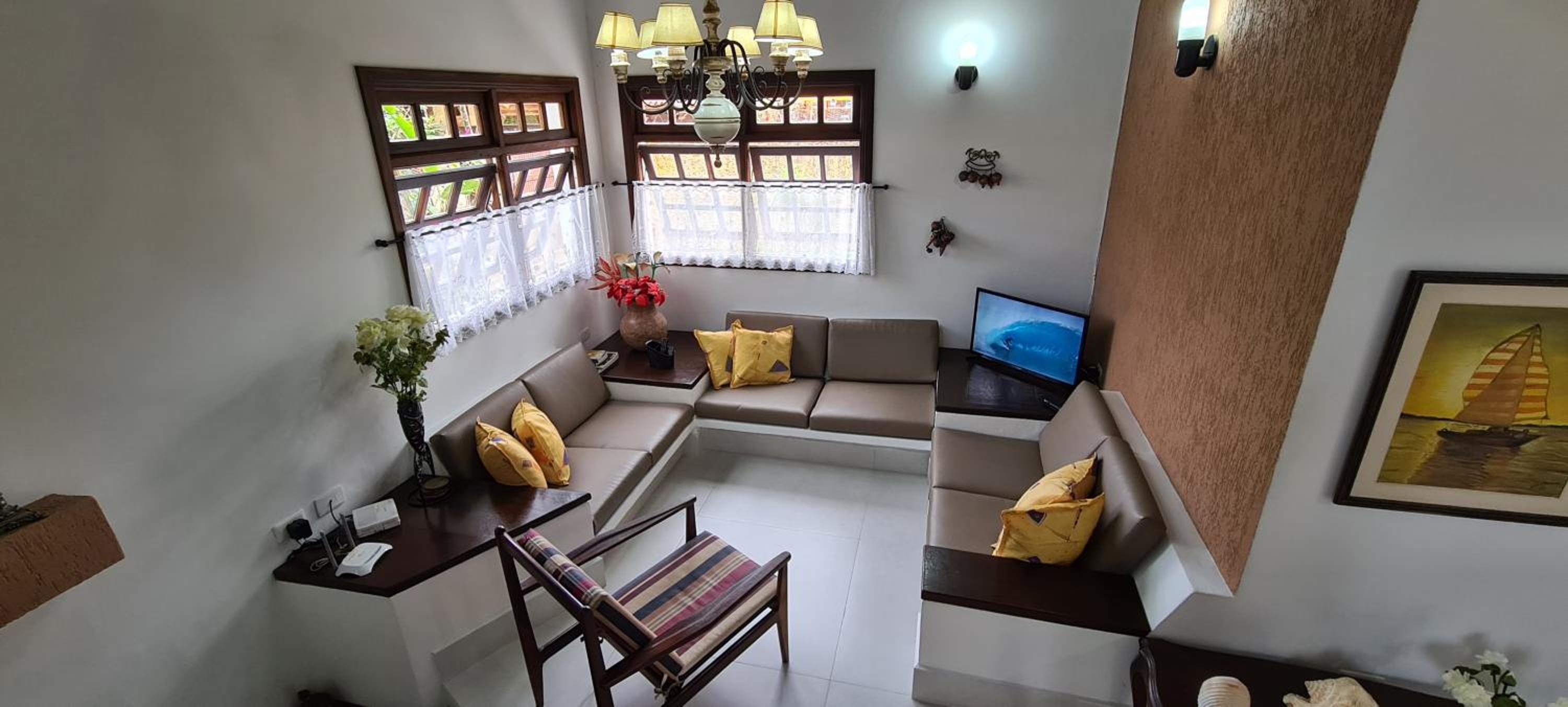 Casa de Temporada