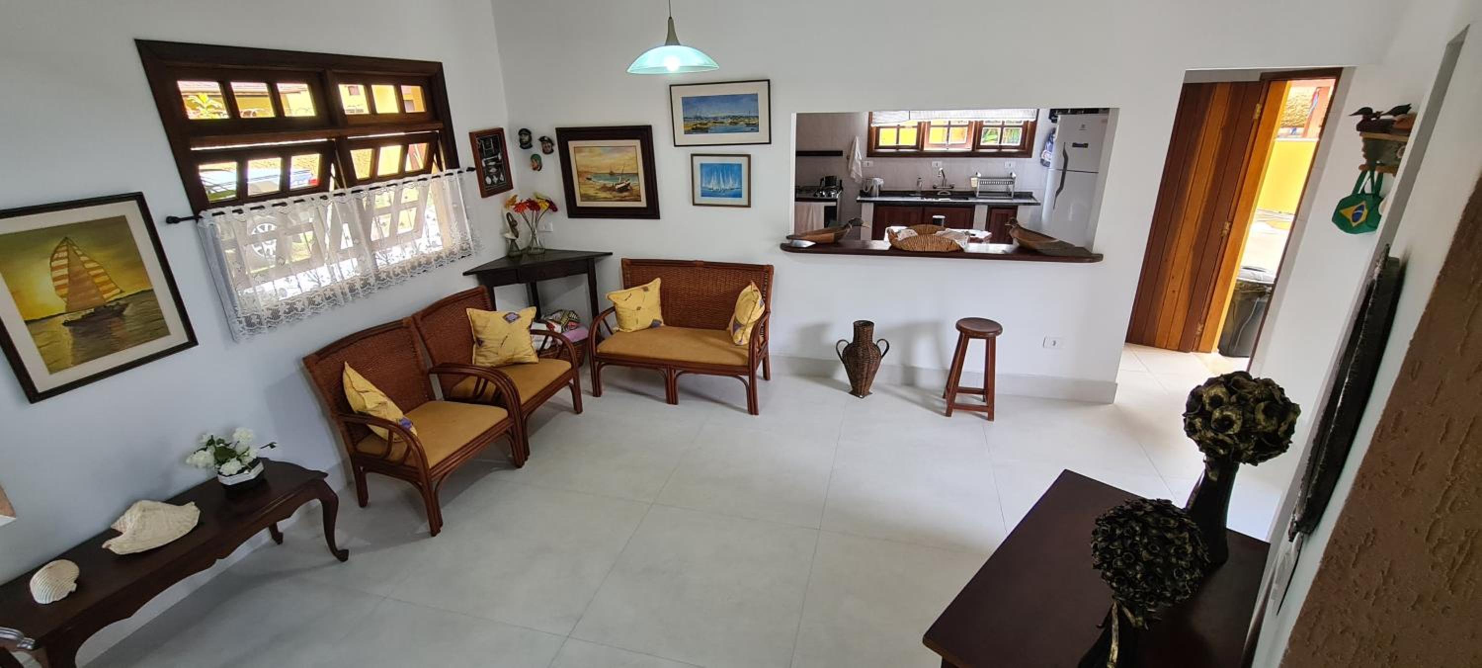 Casa de Temporada