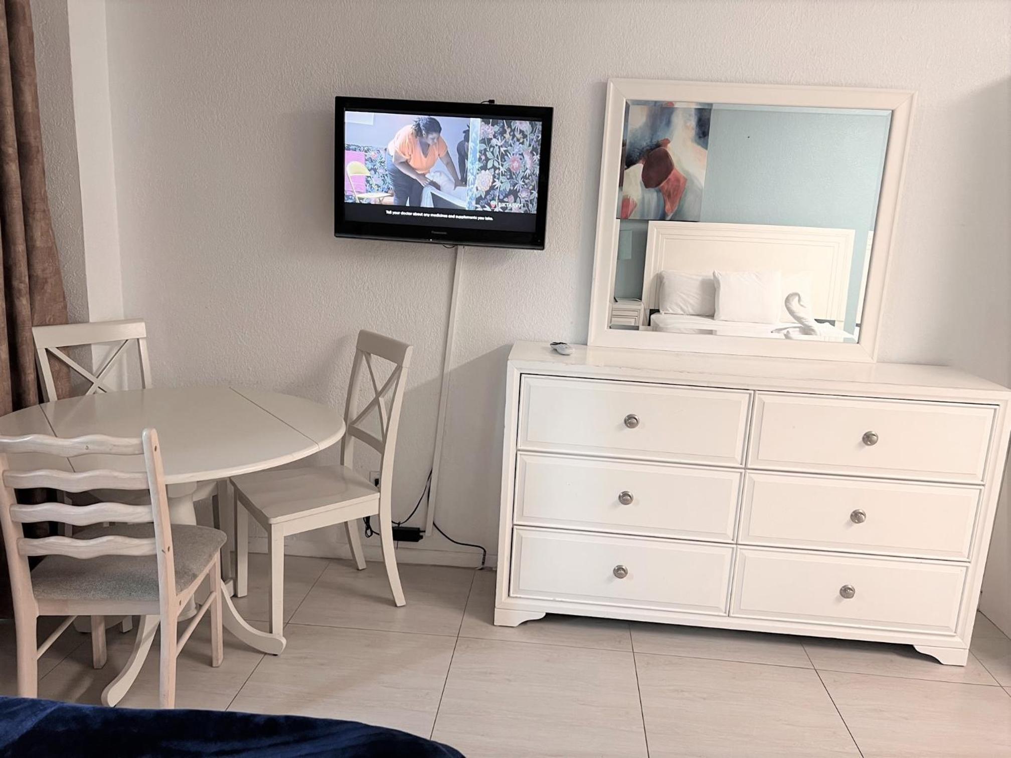 Ocean Front Units at Miami Beach